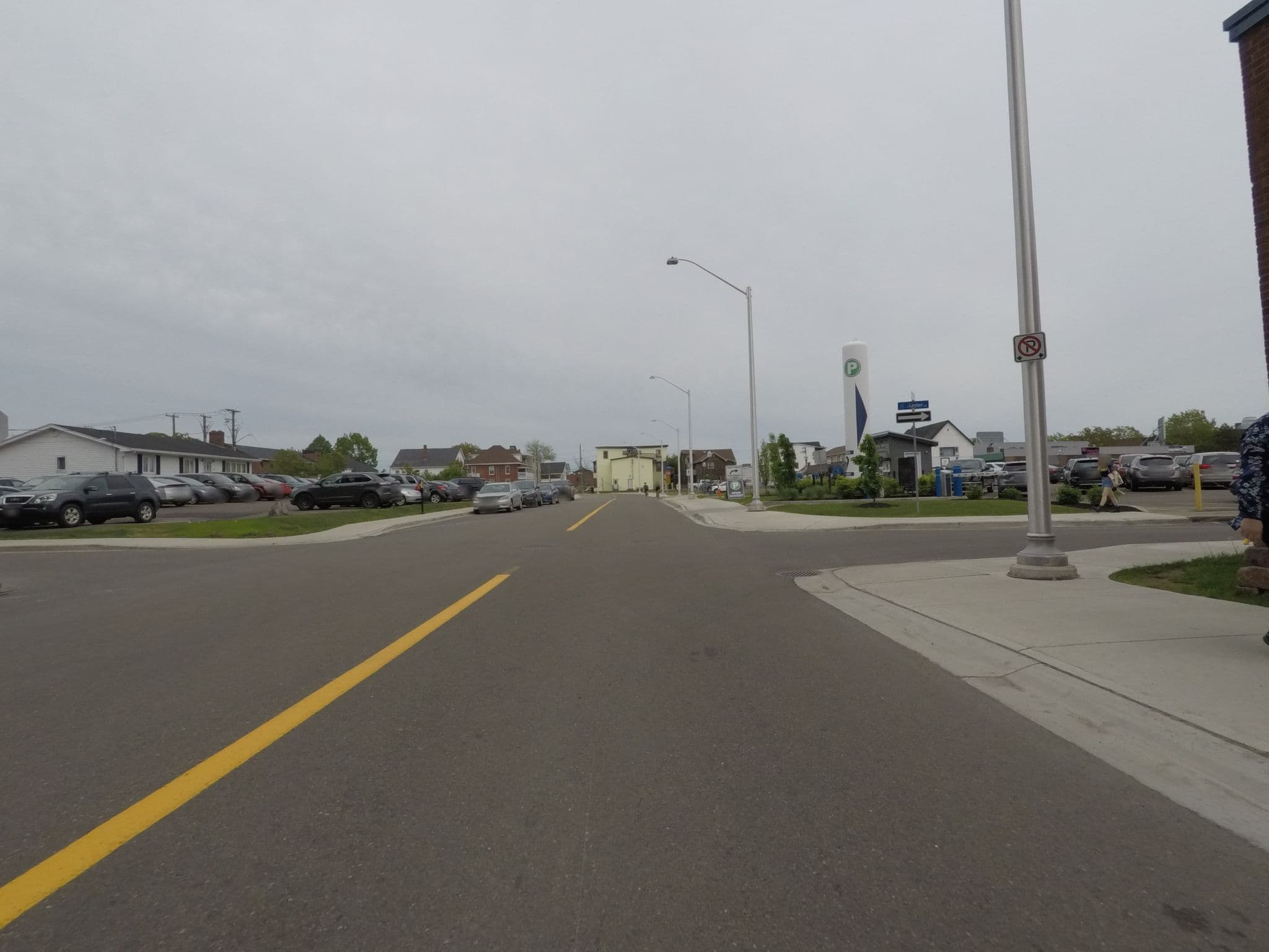 Street view near Canvas Moncton, Tapestry Collection by Hilton, Downtown Moncton — © bendauphinee (CC BY-SA · Mapillary)