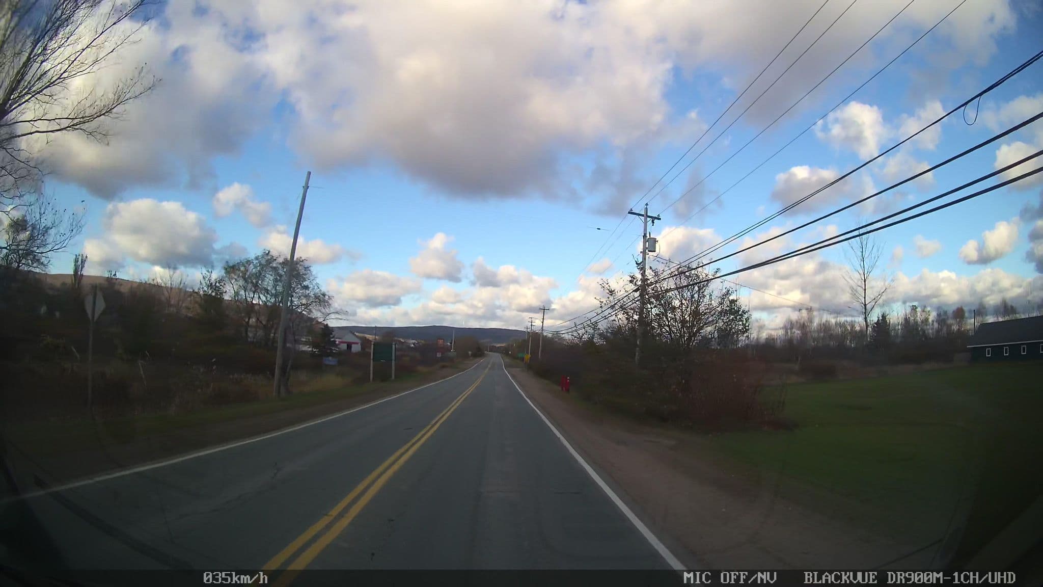 Street view near Dragonfly inn, Digby — © rps333 (CC BY-SA · Mapillary)