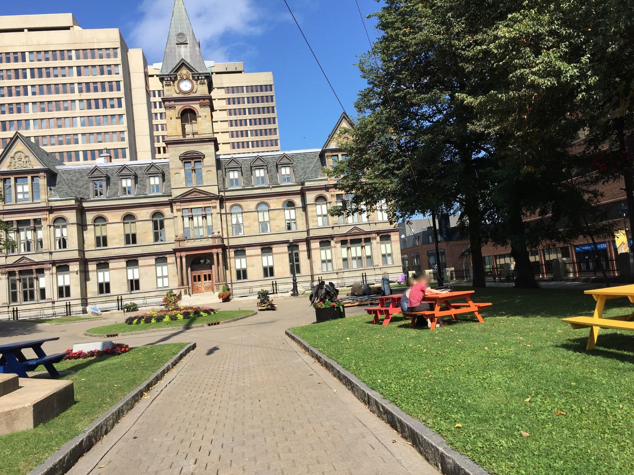 Street view near Canada Nova Scotia Offshore Petroleum Board, Downtown Halifax — © jenmalone666 (CC BY-SA · Mapillary)