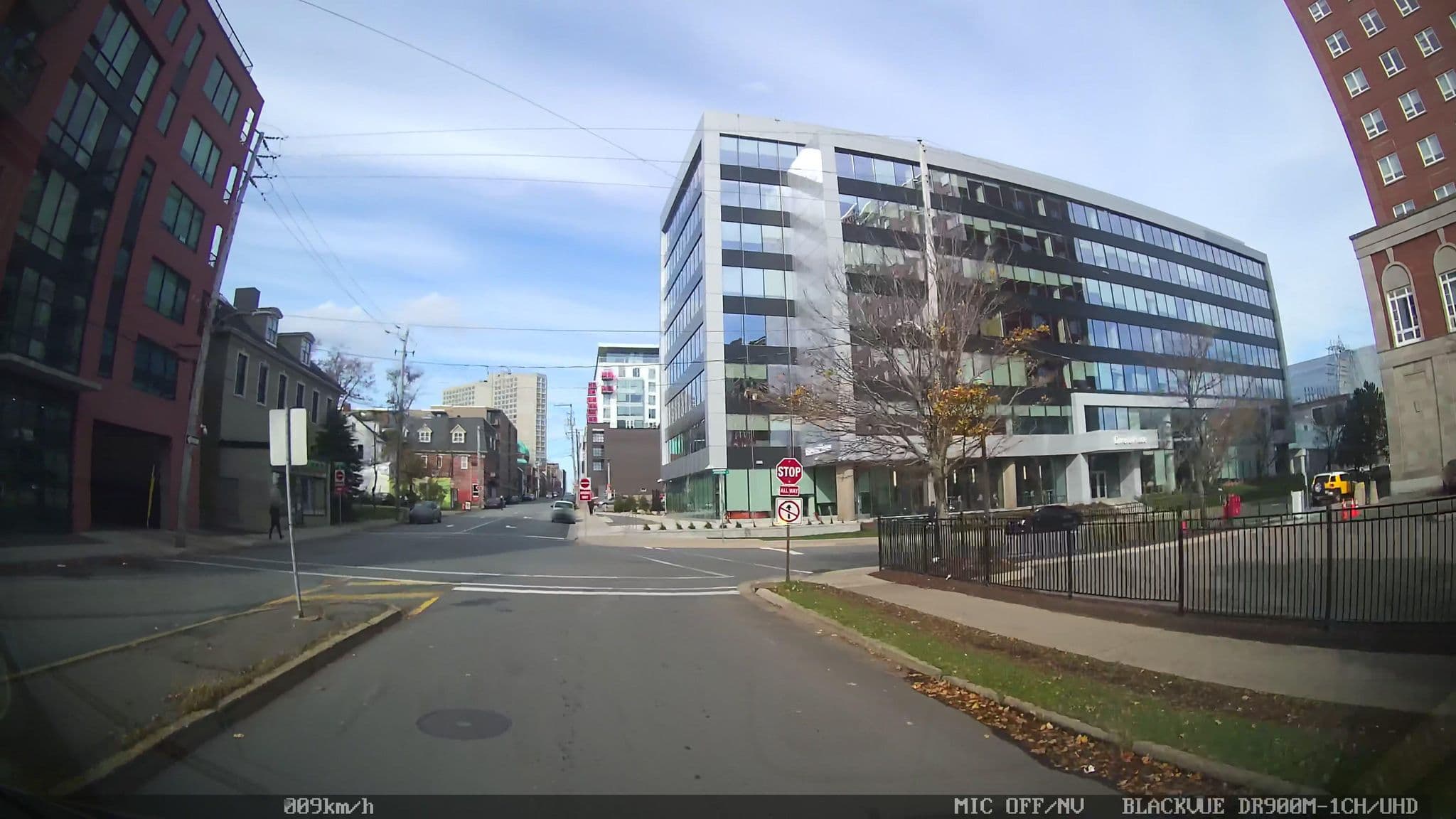 Street view near Westin Gym & pool, Halifax — © rps333 (CC BY-SA · Mapillary)