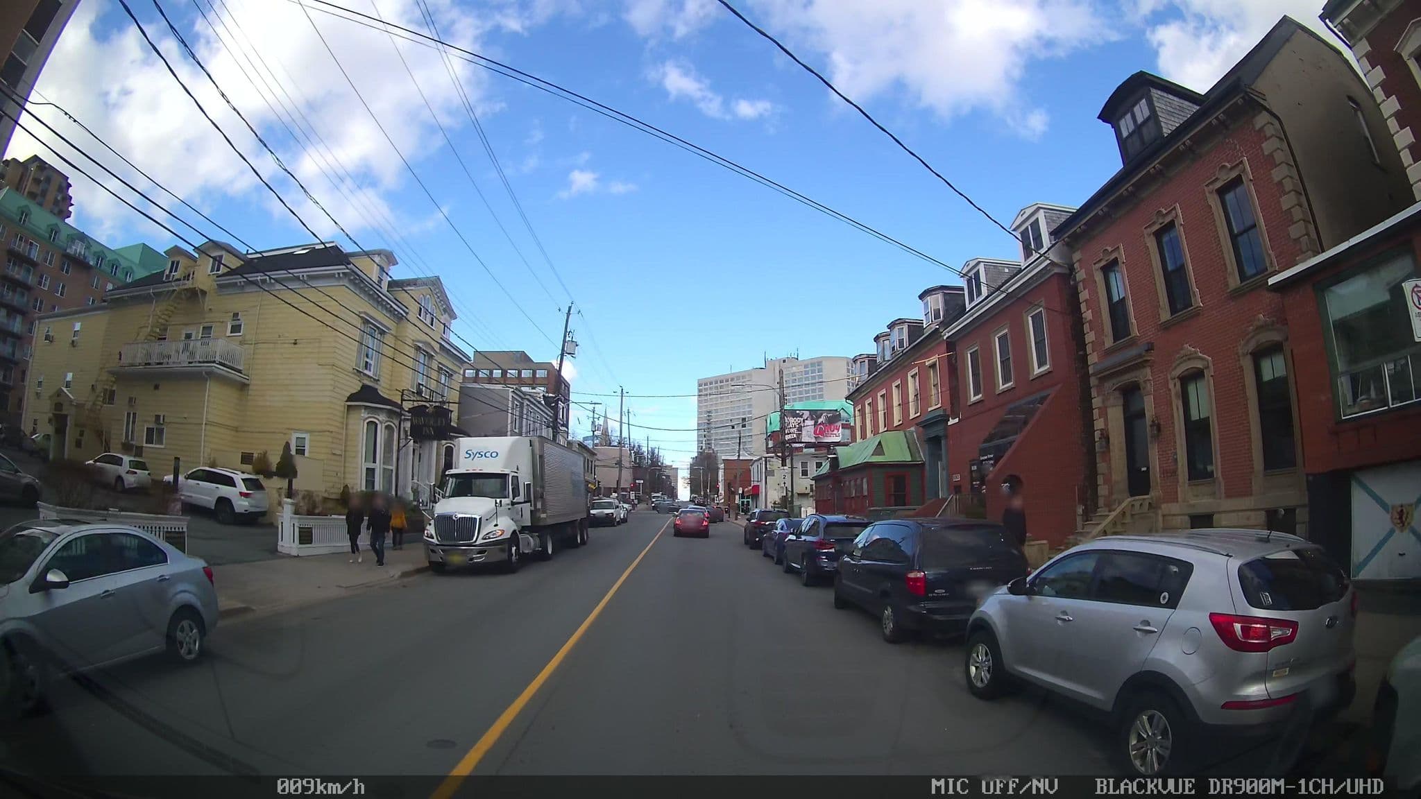 Street view near Auberge des Halifax, Halifax — © rps333 (CC BY-SA · Mapillary)
