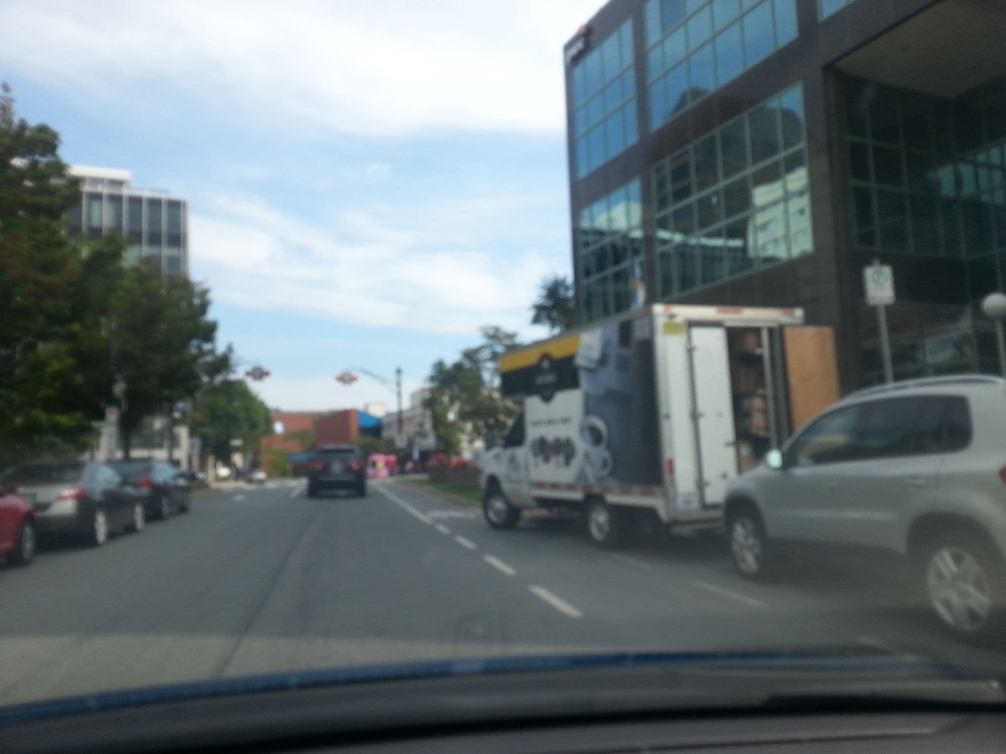 Street view near Centennial Hotels Ltd, Downtown Halifax — © thelogicalviolinist (CC BY-SA · Mapillary)