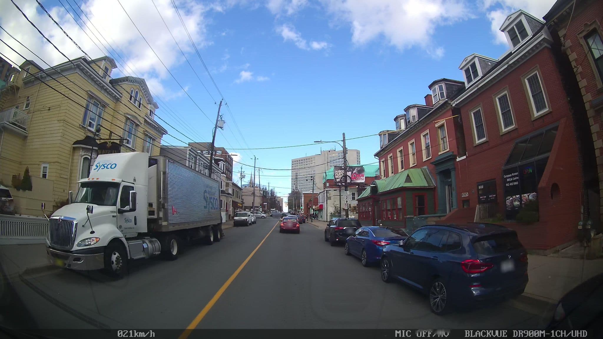 Street view near HI Halifax Heritage House Hostel, Halifax — © rps333 (CC BY-SA · Mapillary)