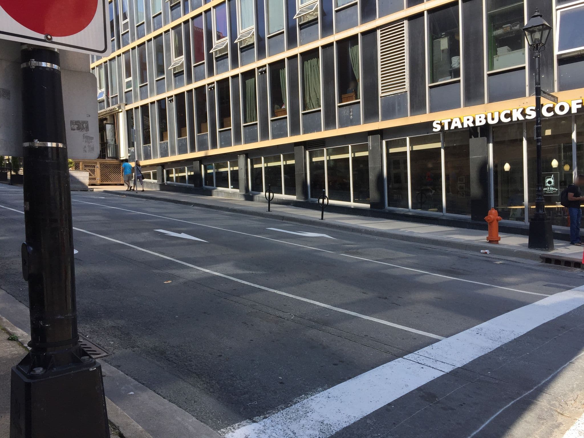 Street view near Comfort Inn Halifax, Downtown Halifax — © jenmalone666 (CC BY-SA · Mapillary)