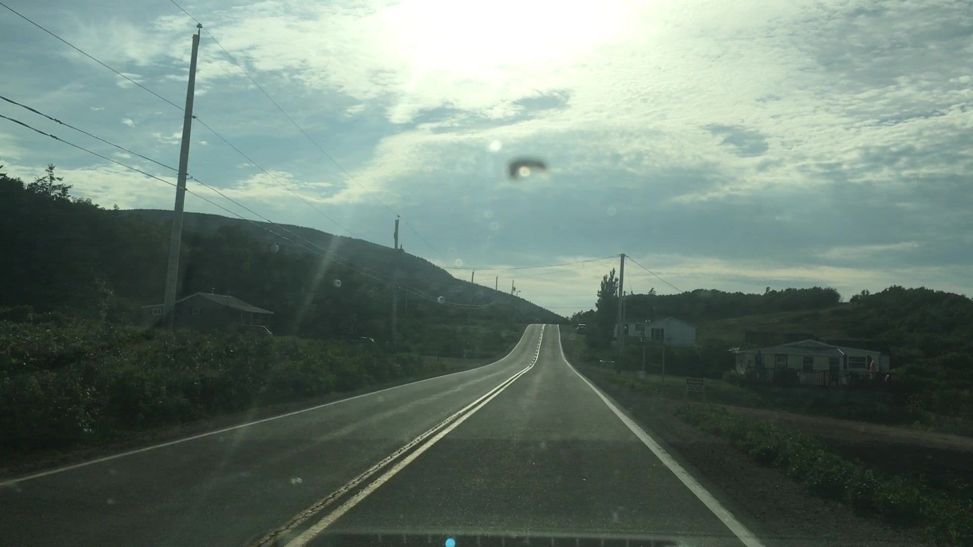 Street view near True North Destinations, Ingonish — © lvl5 (CC BY-SA · Mapillary)