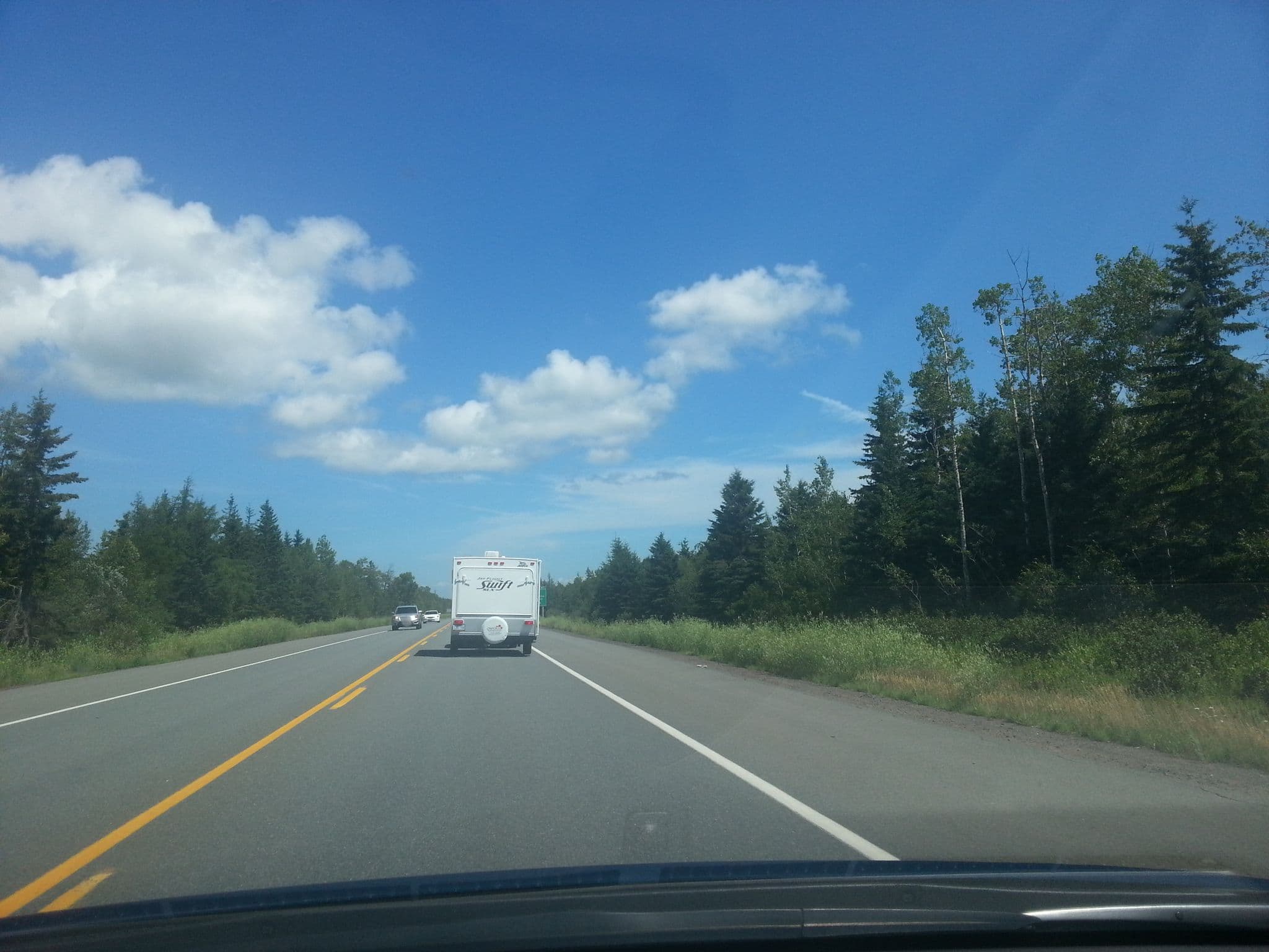 Street view near English Experience Bed and Breakfast, Strait Shores — © thelogicalviolinist (CC BY-SA · Mapillary)