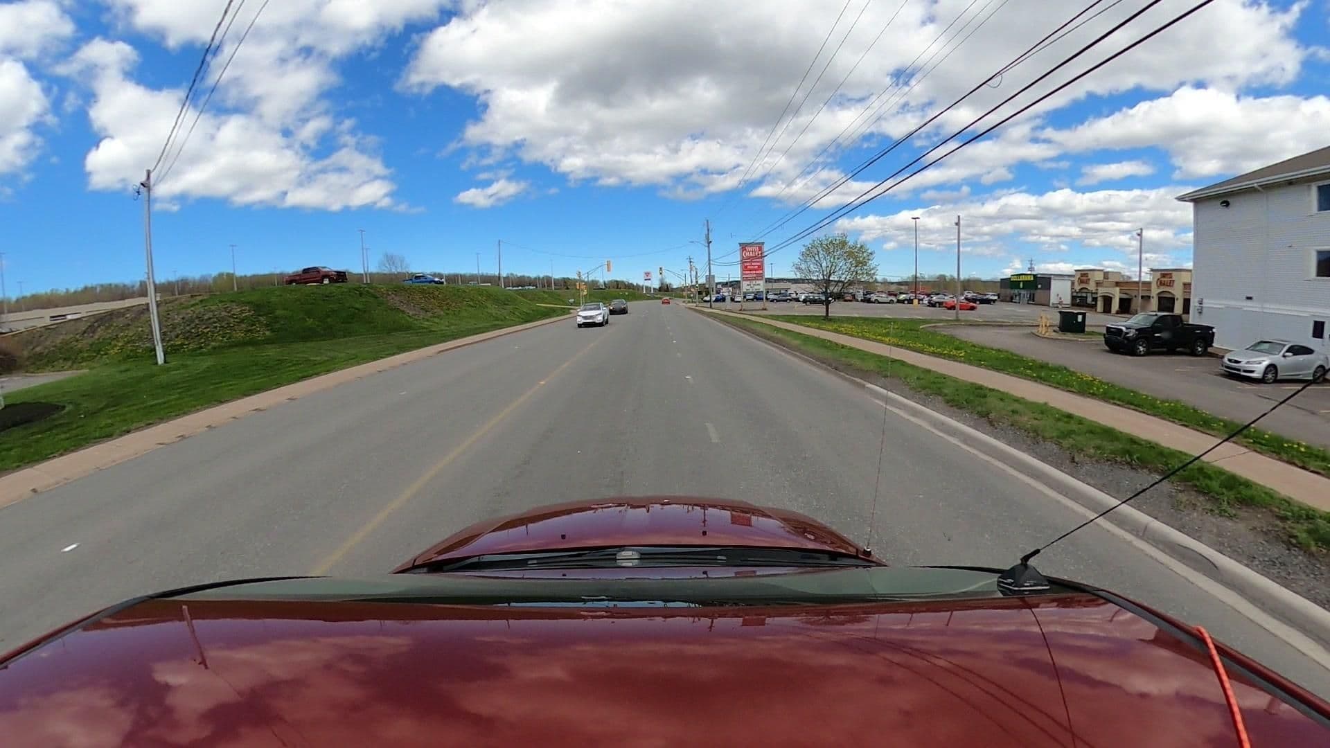 Street view near Travelodge by Wyndham, New Glasgow — © TNG_Engineering (CC BY-SA · Mapillary)
