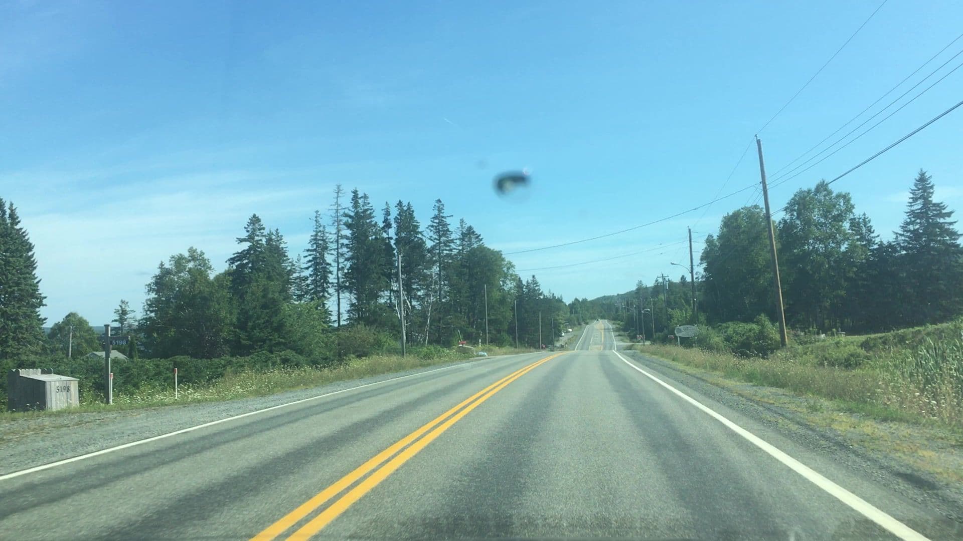 Street view near The Birches, Eskasoni 3 — © lvl5 (CC BY-SA · Mapillary)