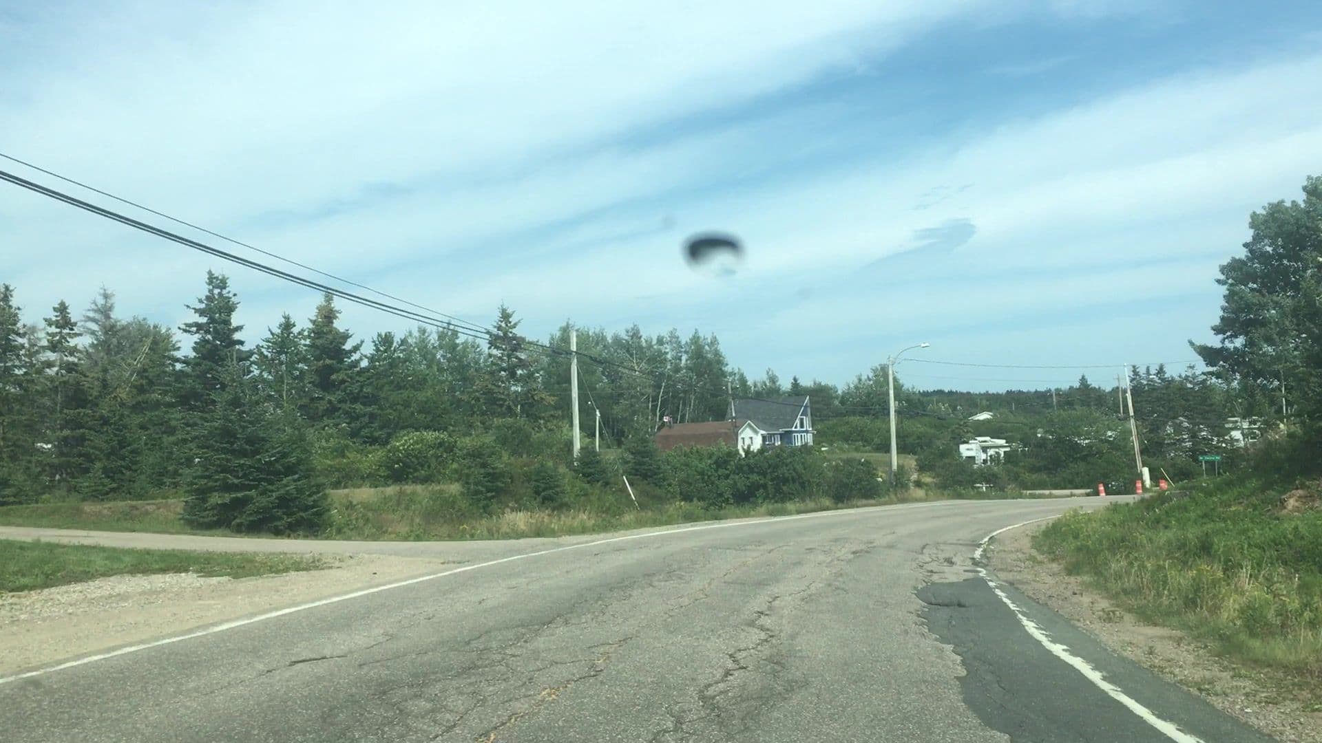 Street view near Deervale Cottages & Tourist Home, Ingonish — © lvl5 (CC BY-SA · Mapillary)