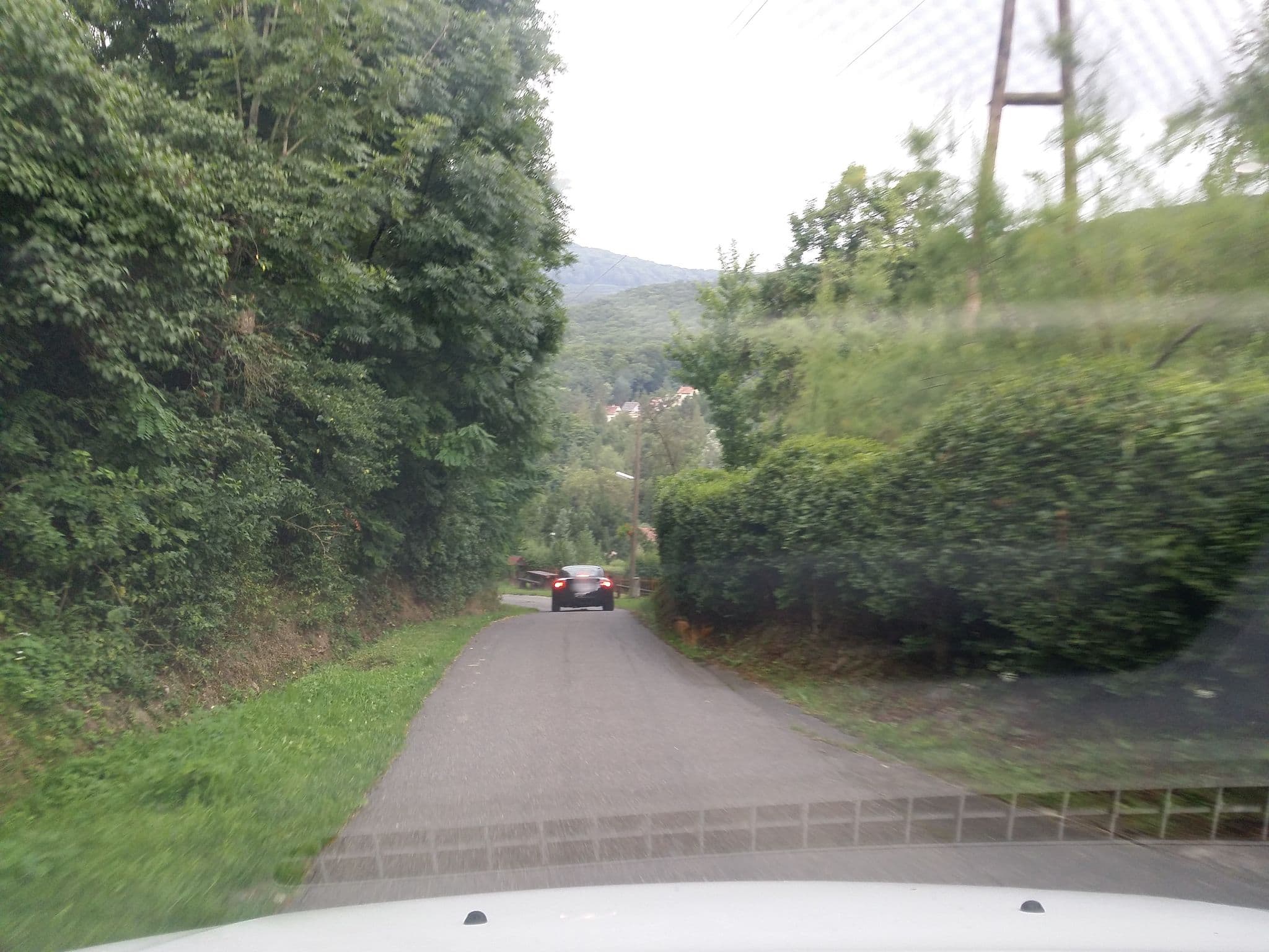 Street view near Trófeás vendégház, Gönc — © utvonalfelmeresek (CC BY-SA · Mapillary)