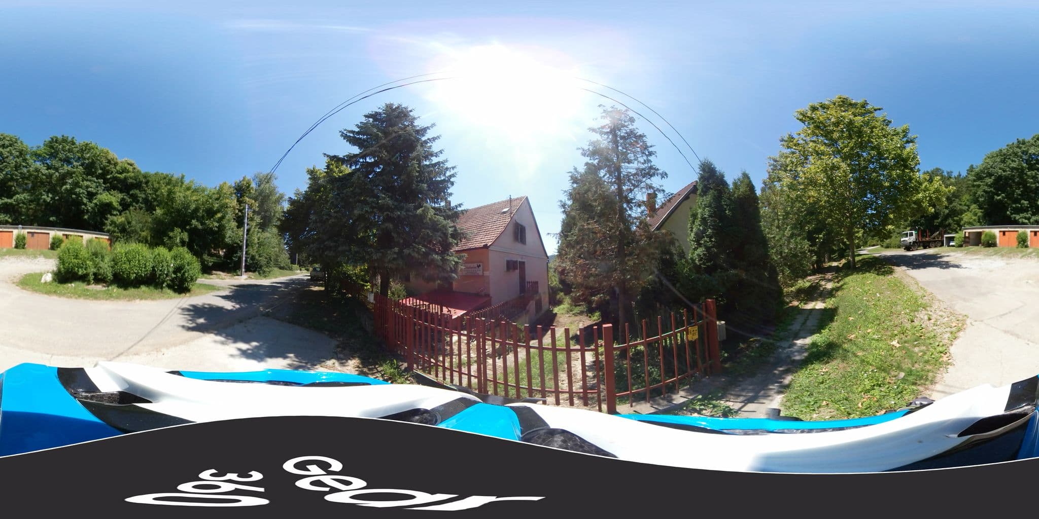 Street view near Vaskakas vendégház, Komló — © tamas (CC BY-SA · Mapillary)