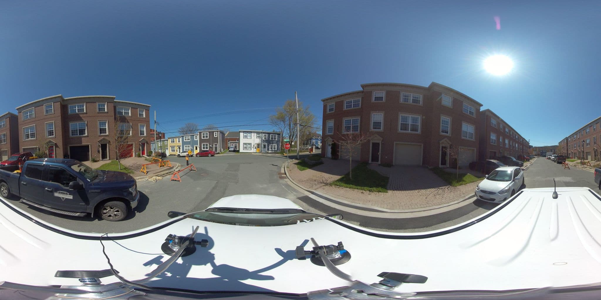 Street view near Premiere Executive suites, Fort William — © lis_stjohns (CC BY-SA · Mapillary)