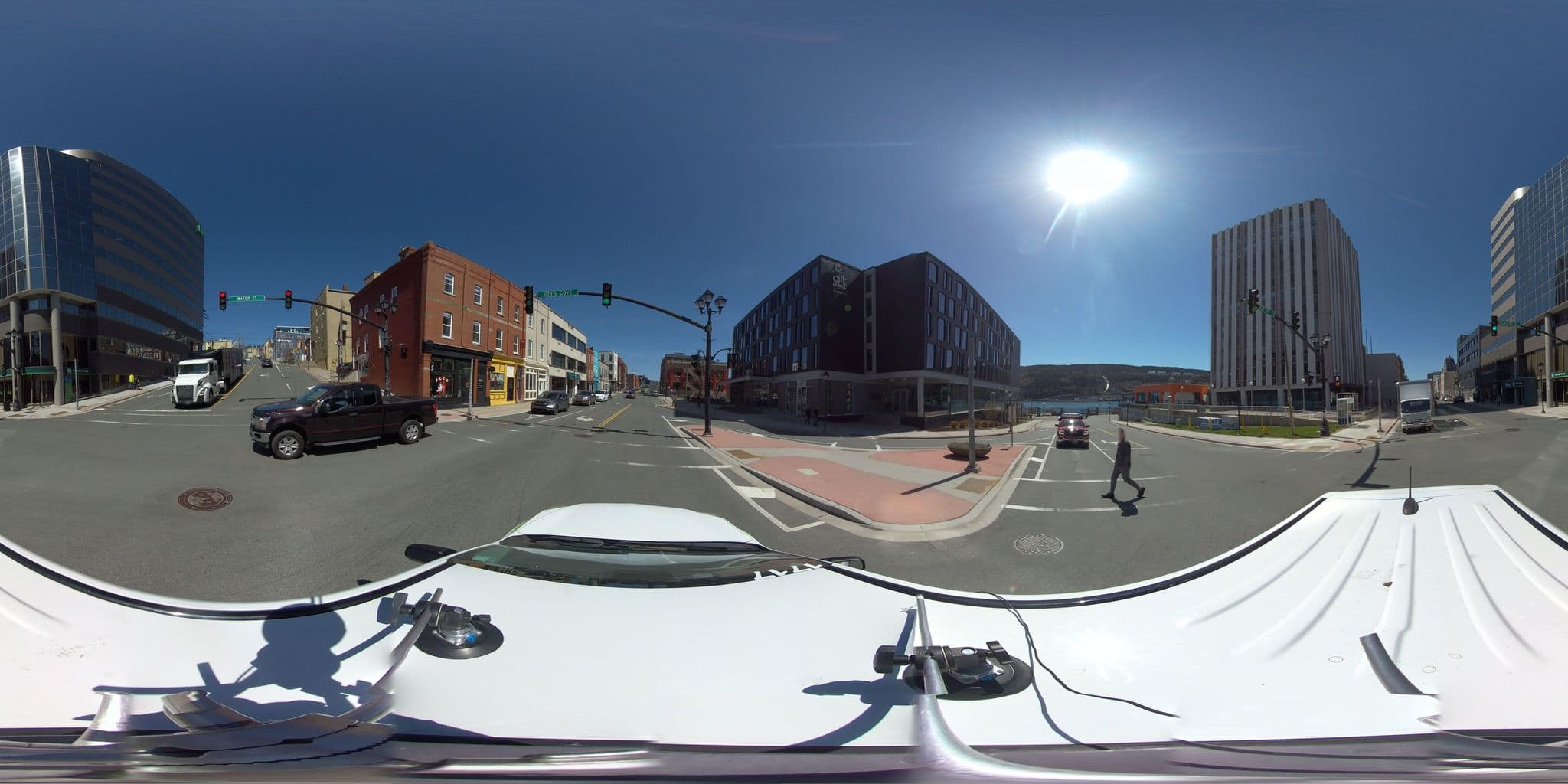 Street view near The Luxus, St. John's — © lis_stjohns (CC BY-SA · Mapillary)