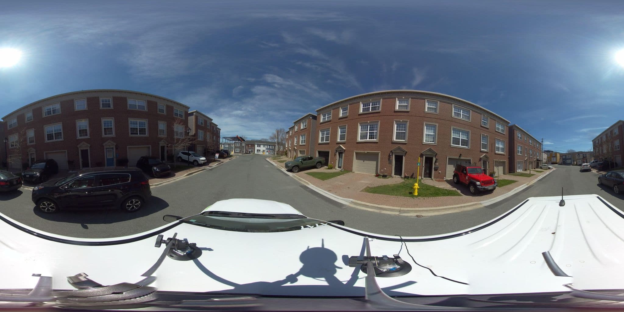 Street view near Signal Hill Gate, Fort William — © lis_stjohns (CC BY-SA · Mapillary)