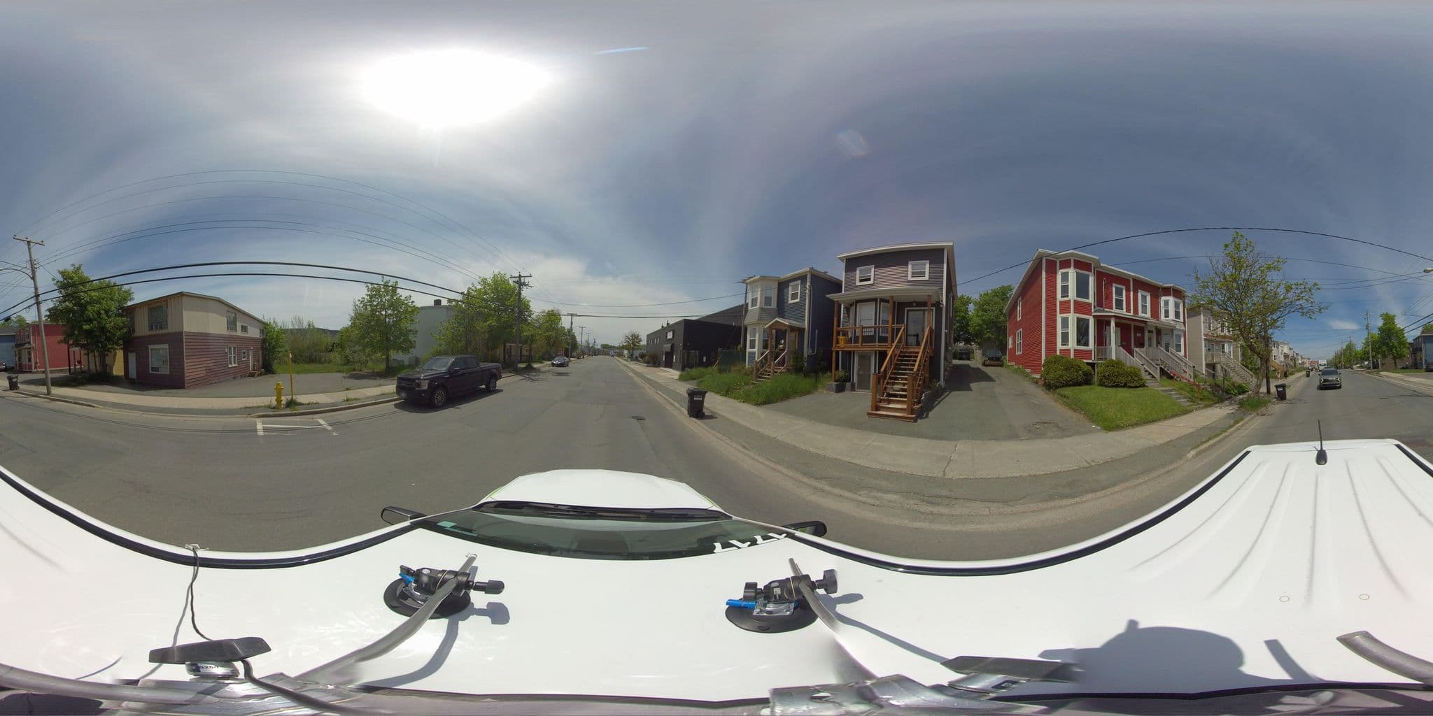 Street view near Big Red, Shea Heights — © lis_stjohns (CC BY-SA · Mapillary)