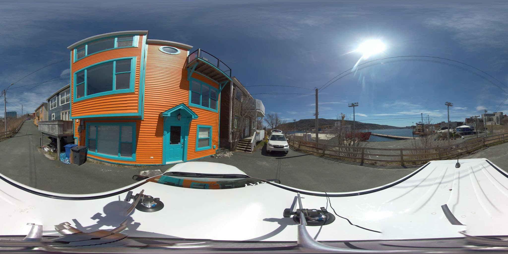 Street view near Newland Ventures Ltd, Fort William — © lis_stjohns (CC BY-SA · Mapillary)