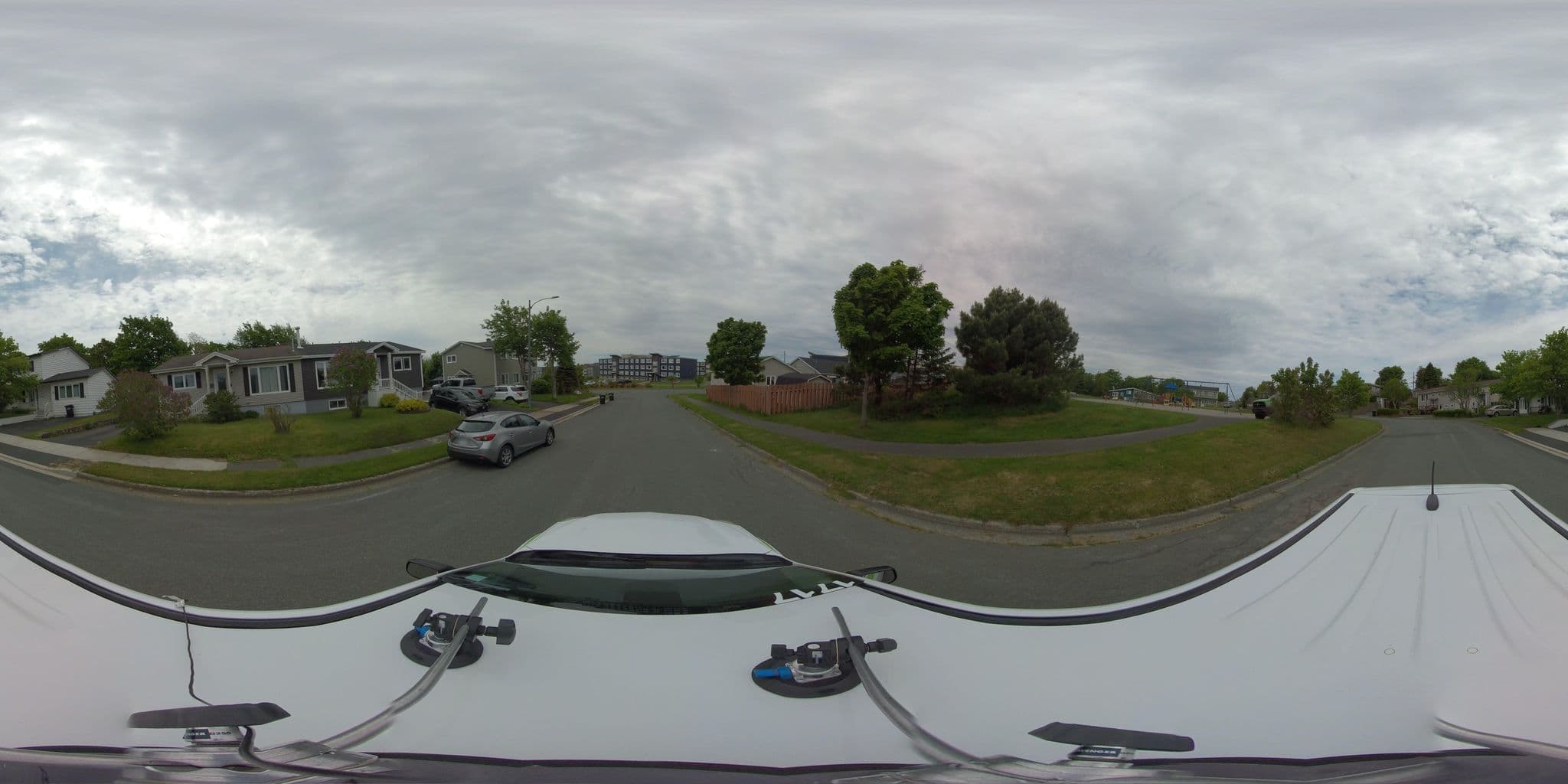 Street view near HomePort Apartment Hotel, Mount Cashel — © lis_stjohns (CC BY-SA · Mapillary)