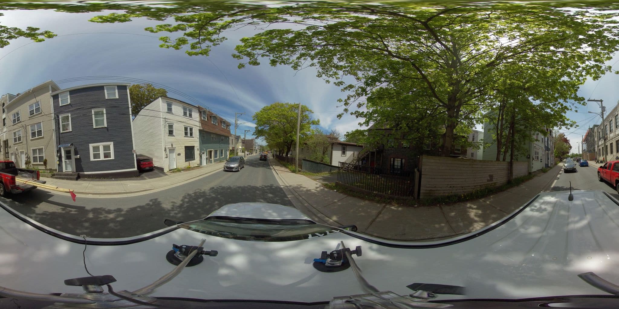 Street view near BlueStone Inn, St. John's — © lis_stjohns (CC BY-SA · Mapillary)