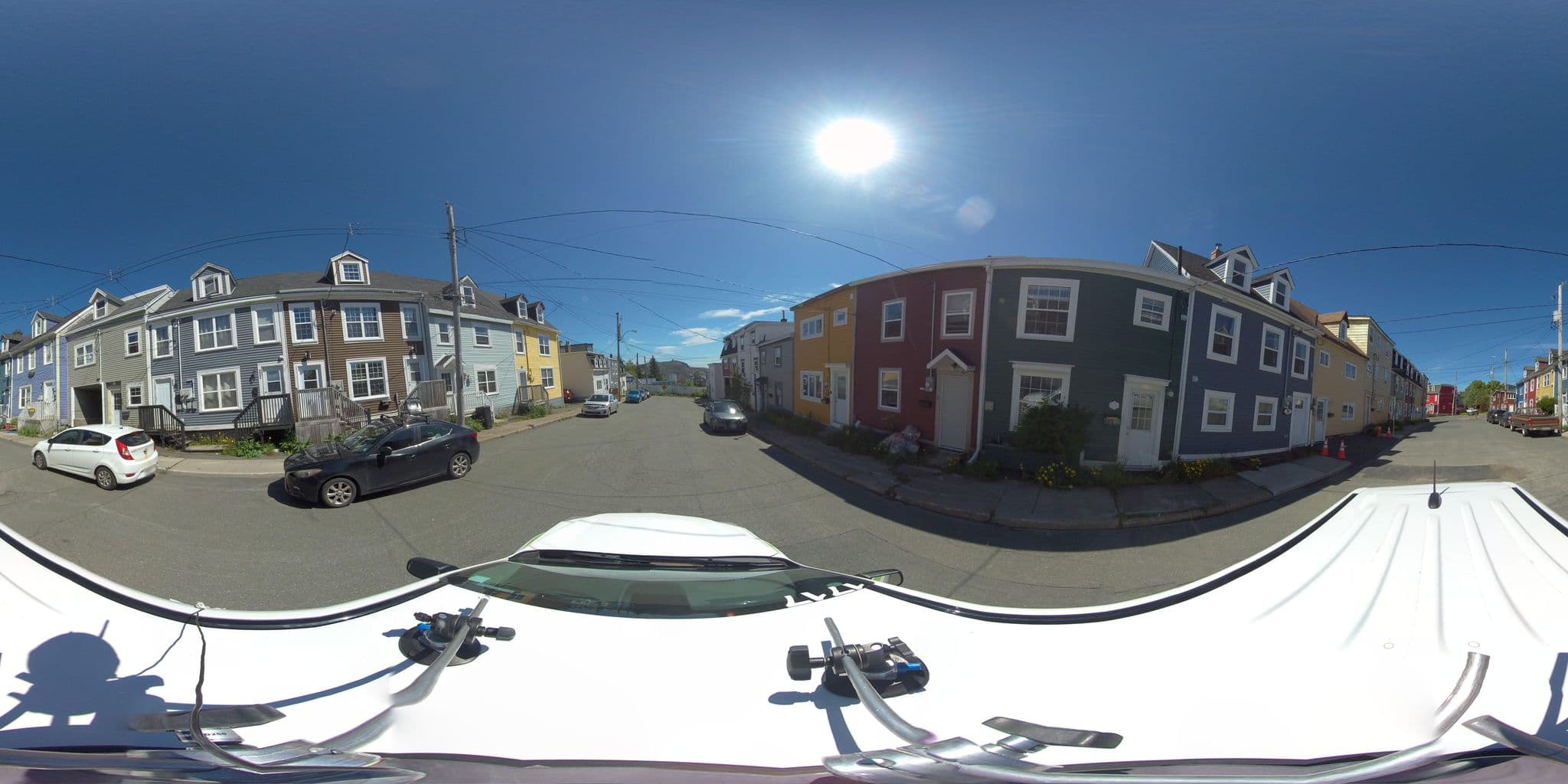 Street view near Long's Hill, St. John's — © lis_stjohns (CC BY-SA · Mapillary)