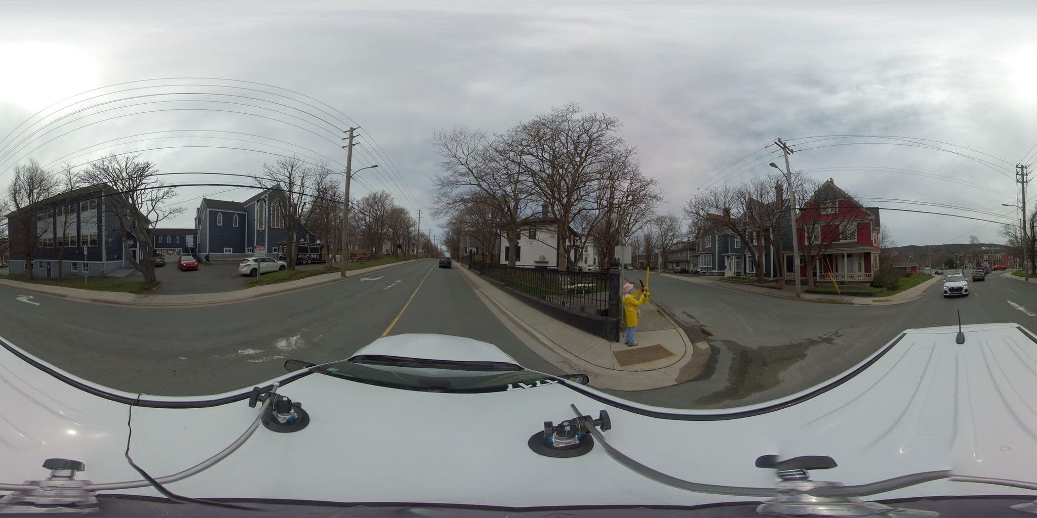 Street view near Winsor House, Fort William — © lis_stjohns (CC BY-SA · Mapillary)