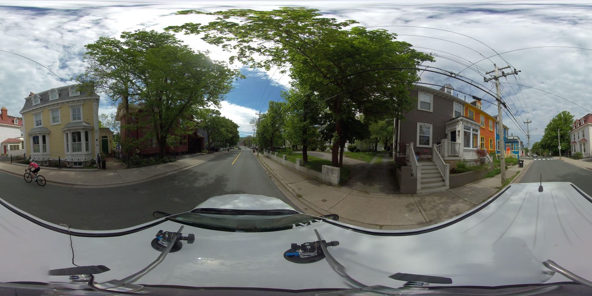 Street view near Butternut Inn, St. John's — © lis_stjohns (CC BY-SA · Mapillary)