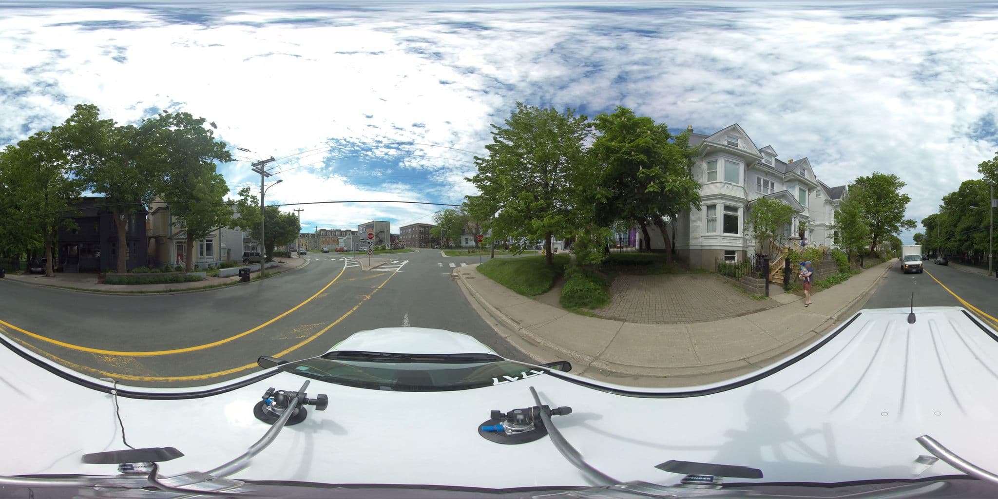 Street view near Ryan Mansion, St. John's — © lis_stjohns (CC BY-SA · Mapillary)