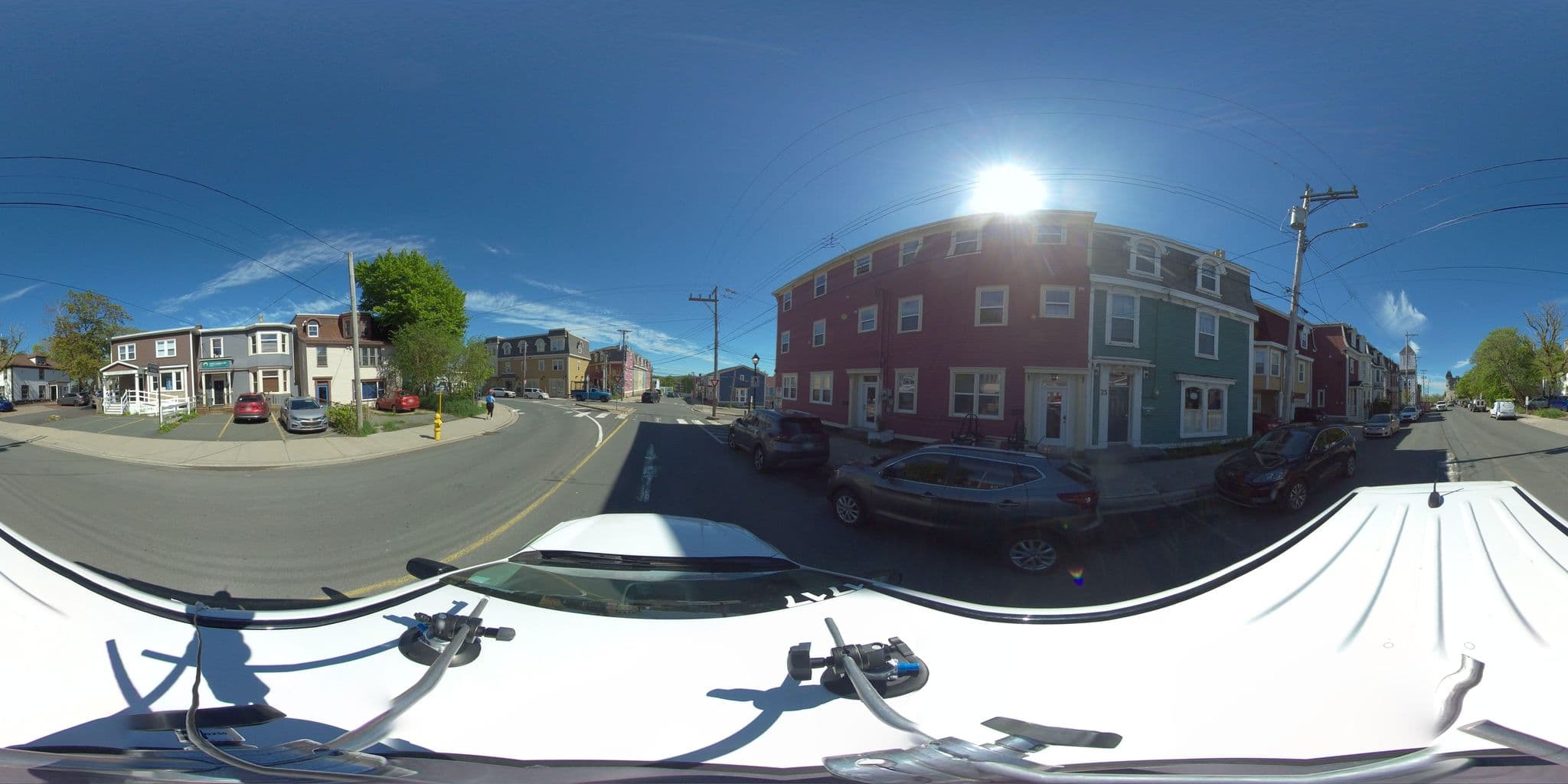 Street view near Cantwell House, St. John's — © lis_stjohns (CC BY-SA · Mapillary)