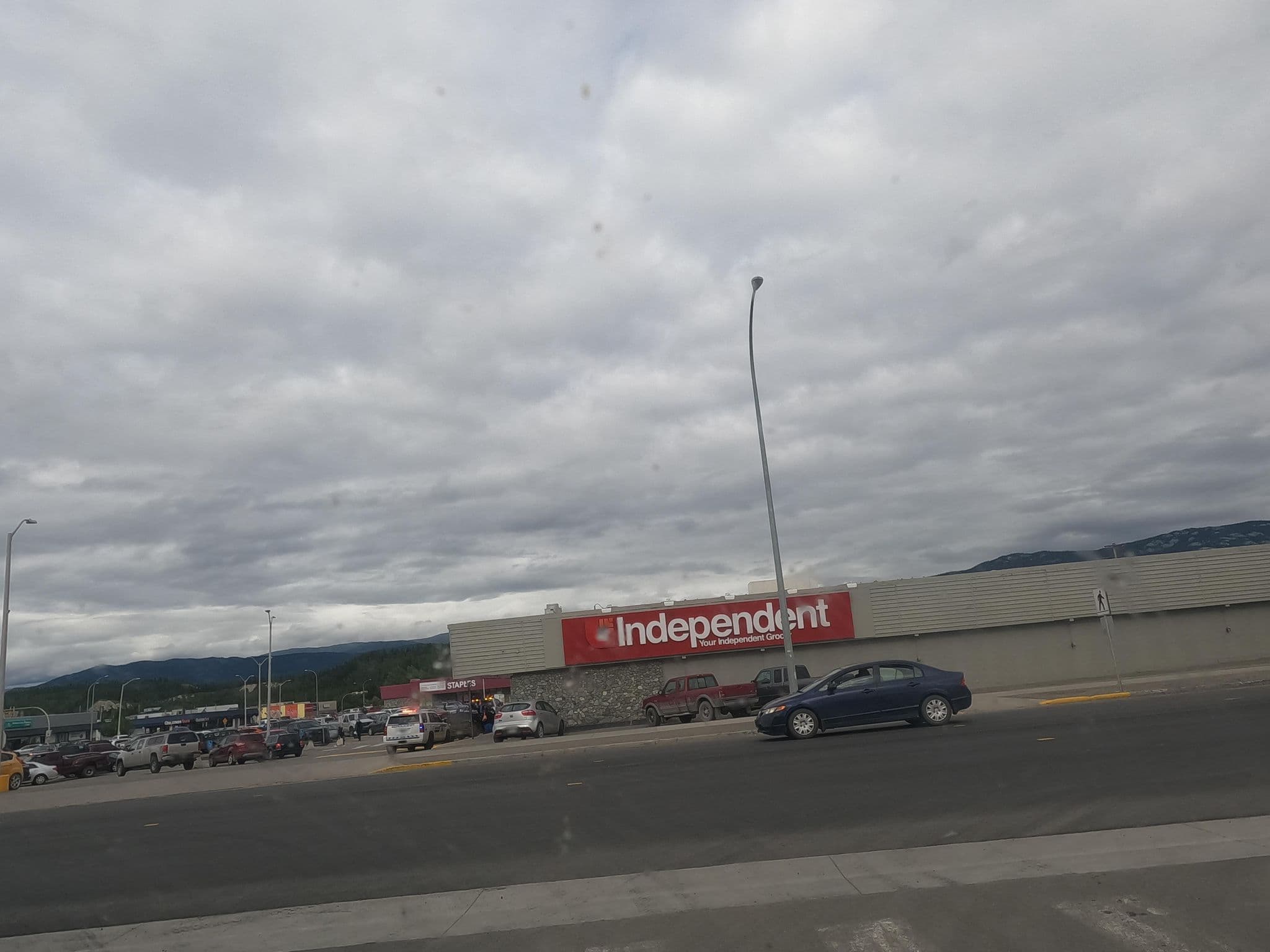 Street view near Chilkoot Trail Inn, Whitehorse — © rps333 (CC BY-SA · Mapillary)