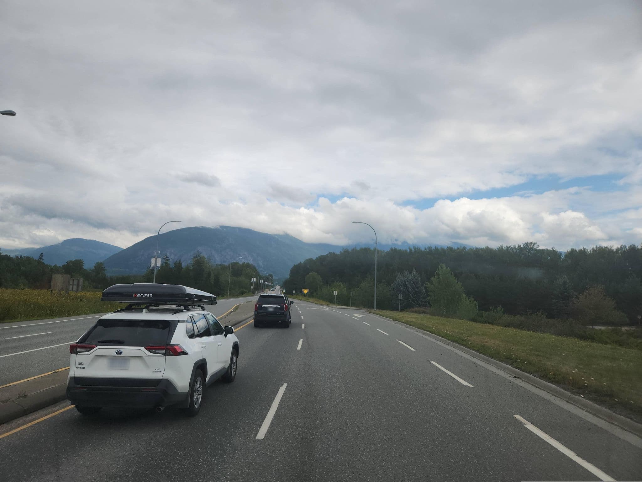 Street view near The Lodge At Skeena Landing, Terrace — © rps333 (CC BY-SA · Mapillary)