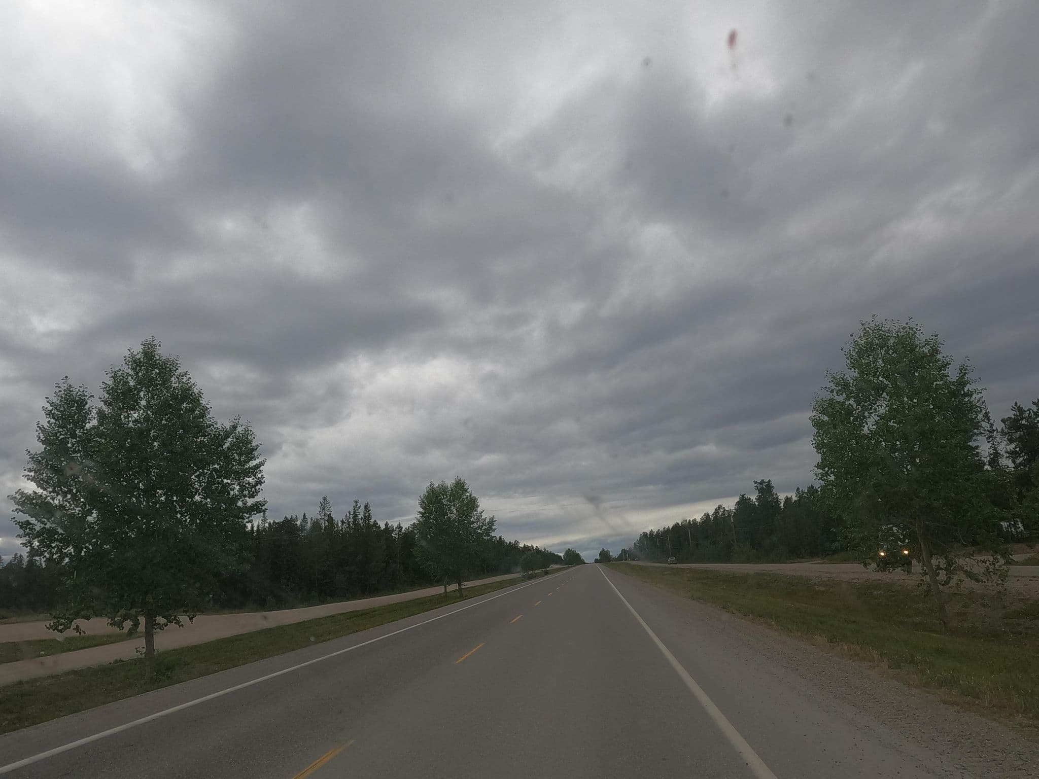 Street view near Air force lodge, Watson Lake — © rps333 (CC BY-SA · Mapillary)