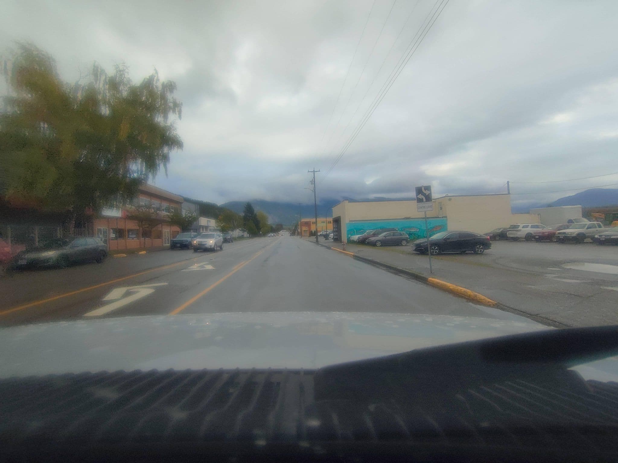 Street view near Shames Mountain Ski Corp, Terrace — © kibour (CC BY-SA · Mapillary)