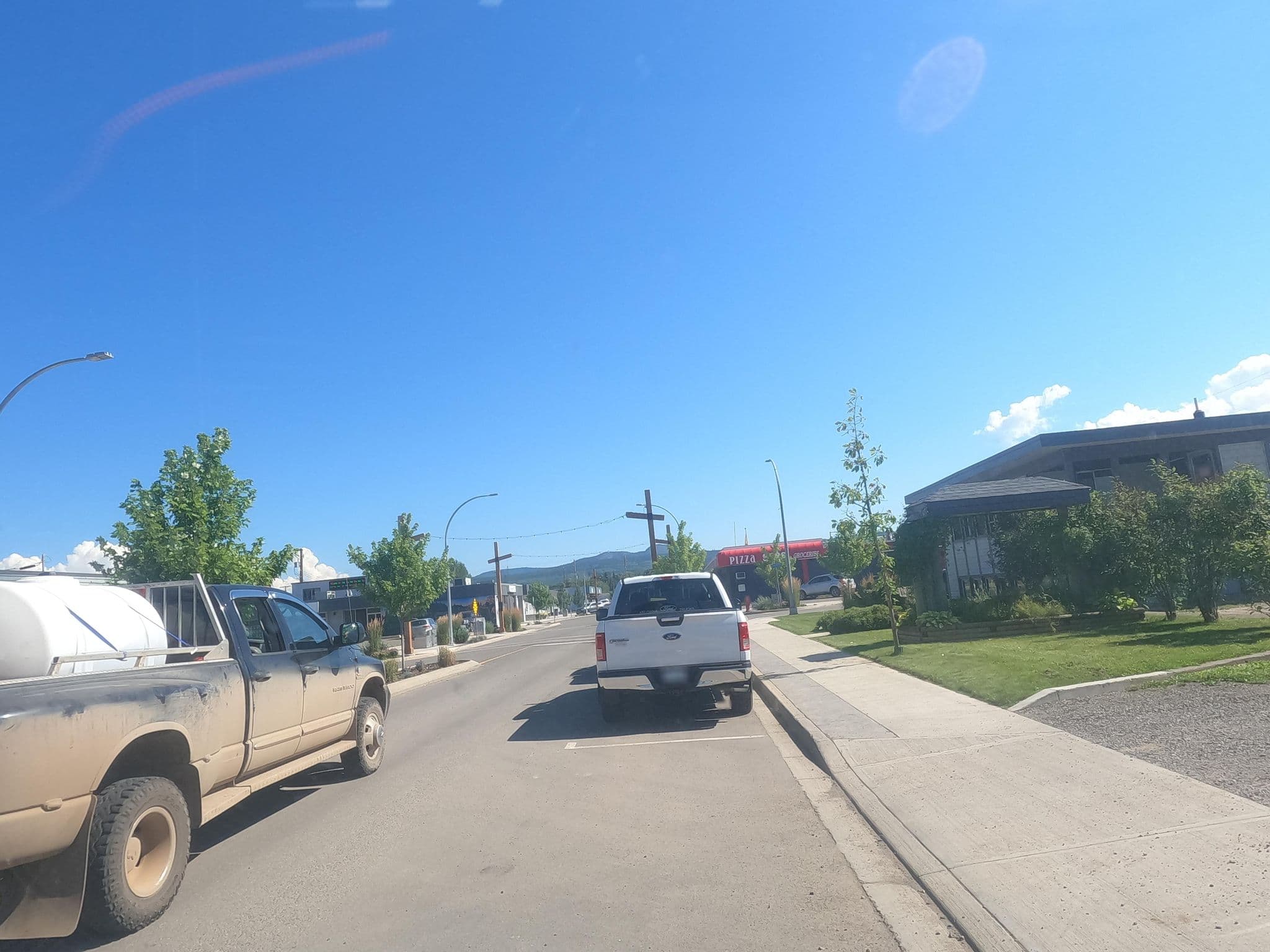 Street view near Houston Barber Shop, Houston — © rps333 (CC BY-SA · Mapillary)