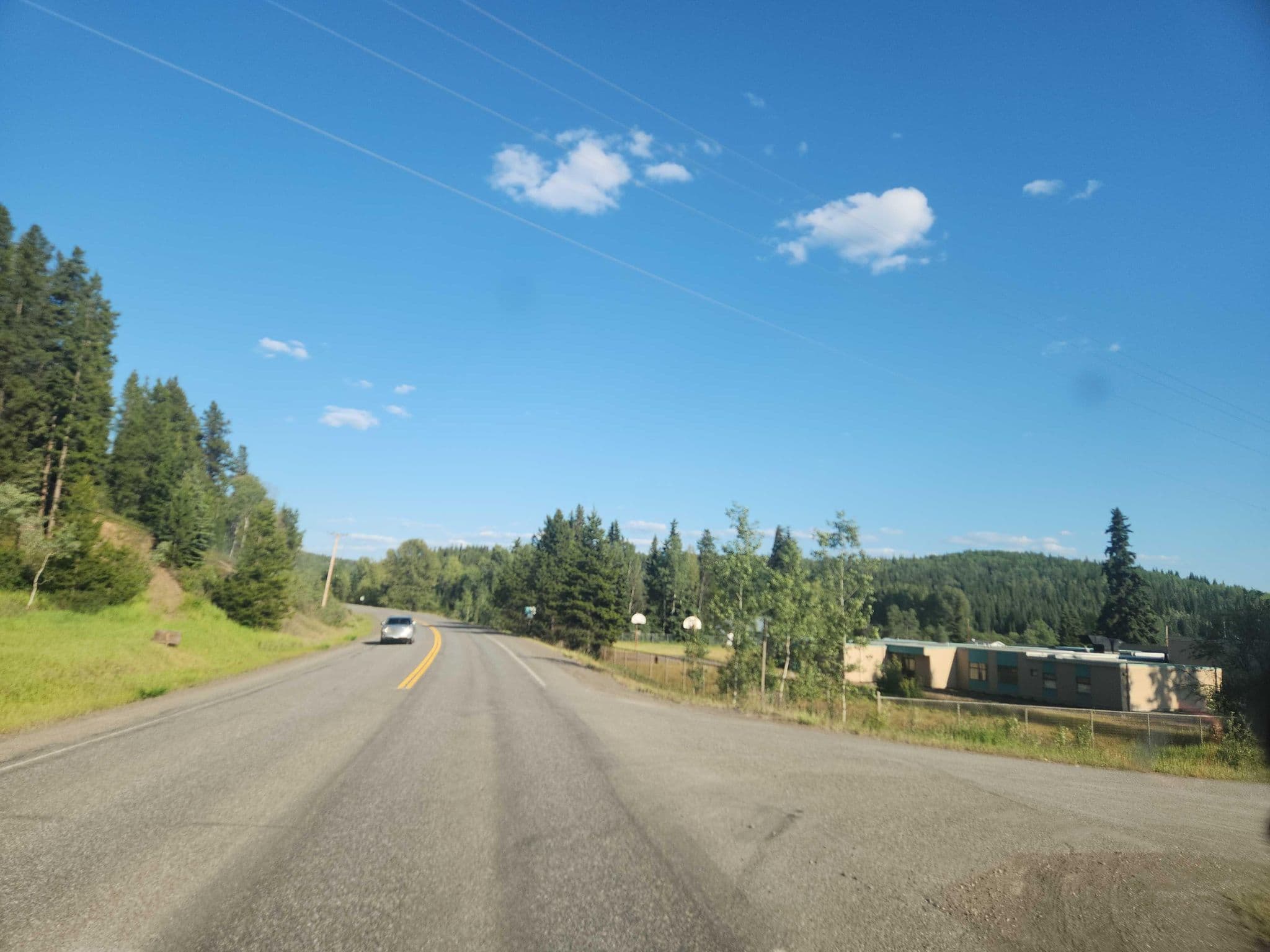 Street view near Whispering Pines Motel, Houston — © rps333 (CC BY-SA · Mapillary)