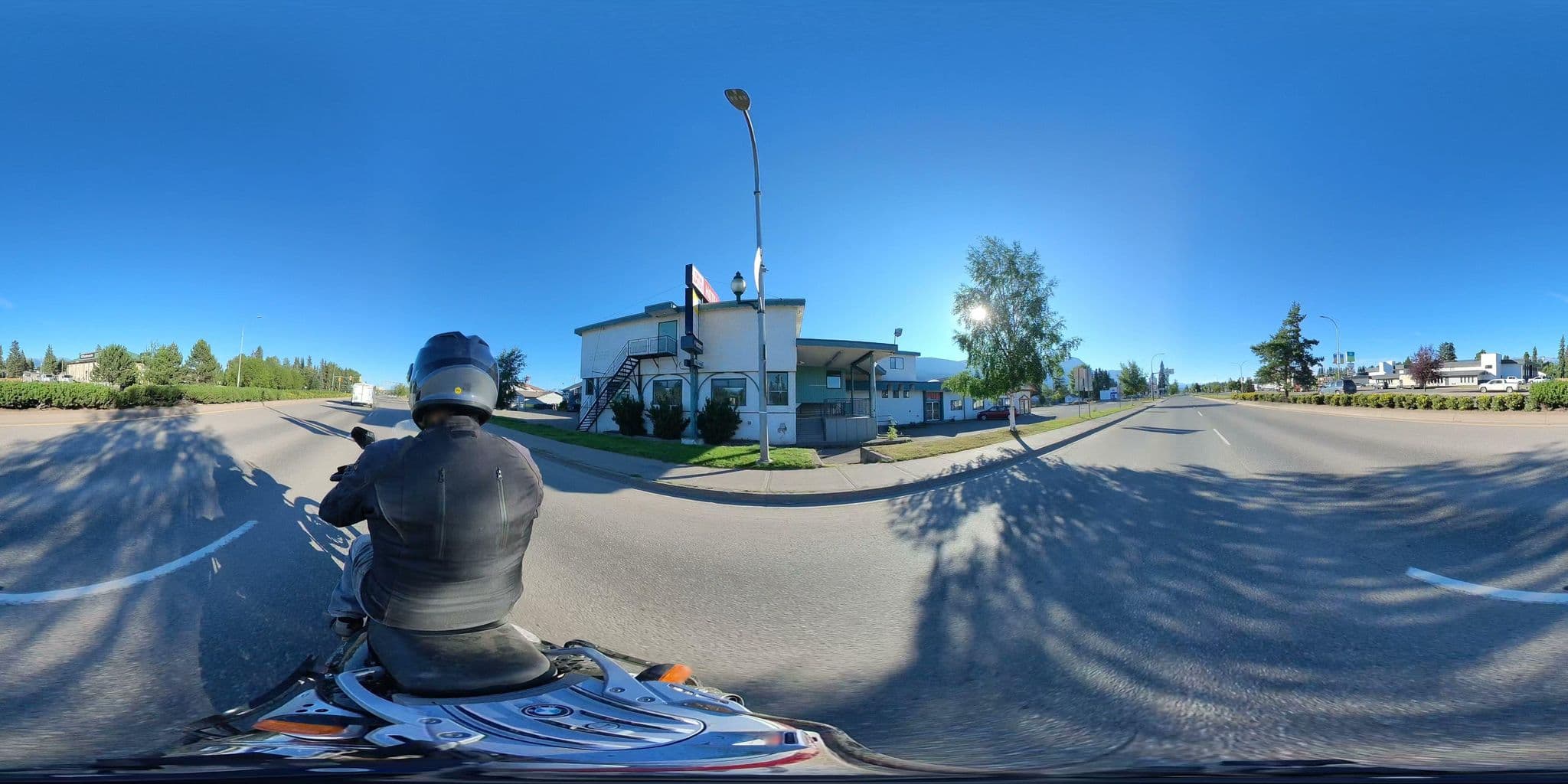 Street view near Capri Motor Inn, Smithers — © hec-mapping (CC BY-SA · Mapillary)