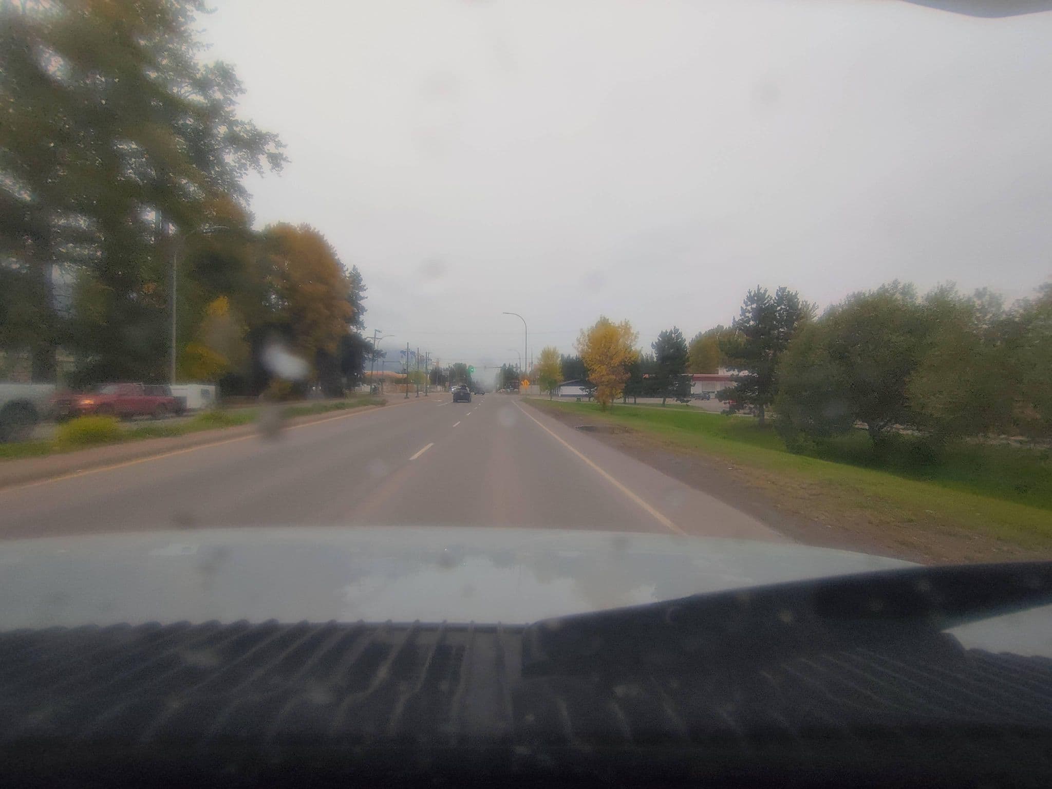 Street view near Aspen Motor Inn, Smithers — © kibour (CC BY-SA · Mapillary)