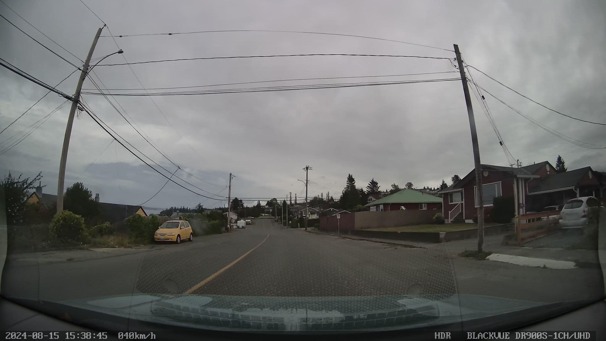 Street view near Nimmo Bay Wilderness Resort, Port McNeill — © davidmetcalfe (CC BY-SA · Mapillary)
