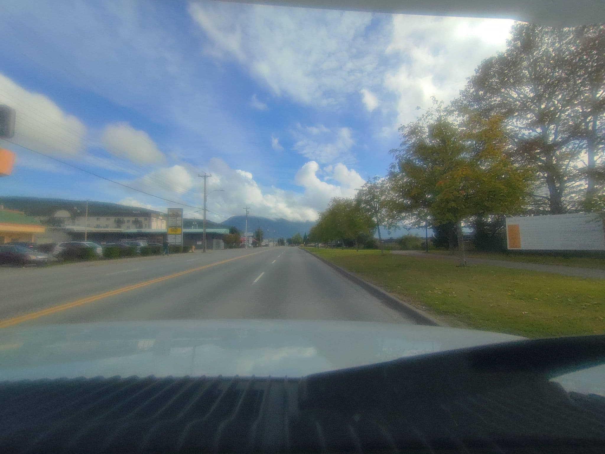 Street view near The Cedars Motel, Terrace — © kibour (CC BY-SA · Mapillary)