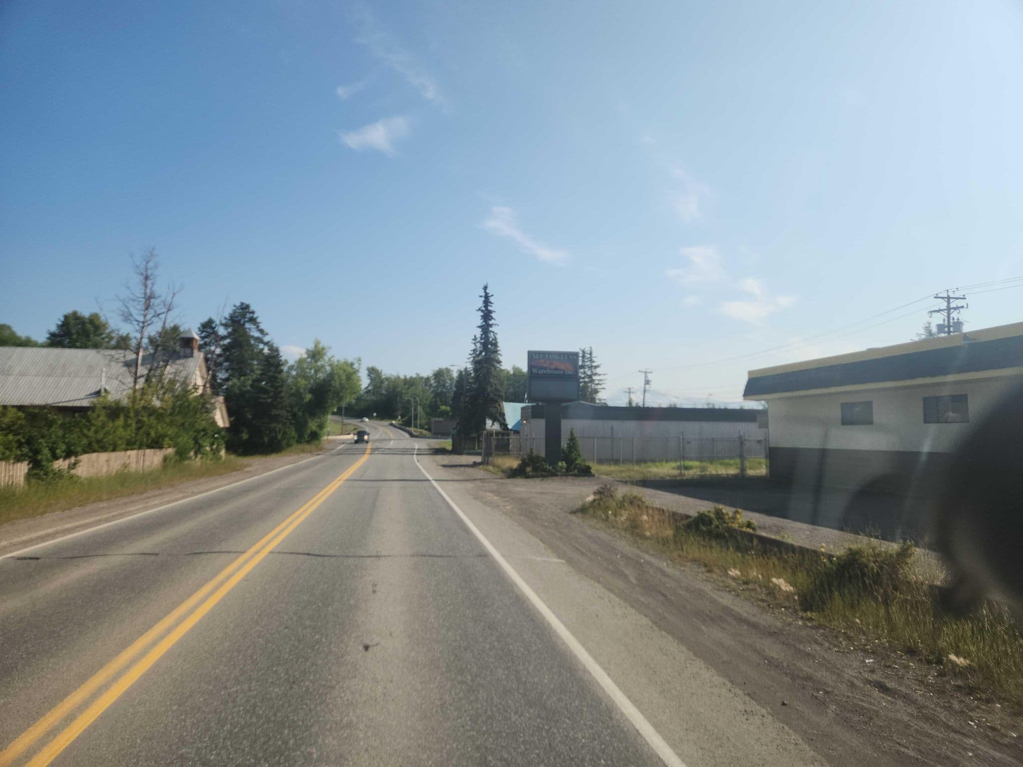 Street view near Cointe River Inn, Telkwa — © rps333 (CC BY-SA · Mapillary)