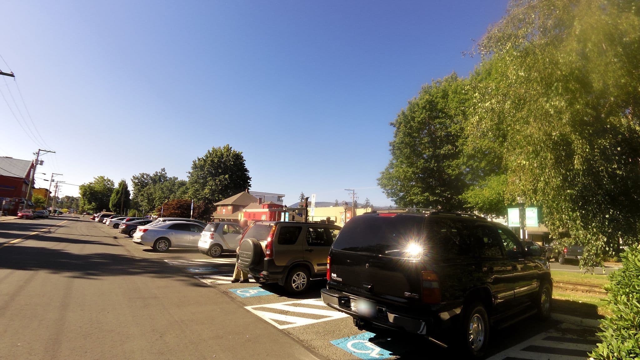 Street view near Wyndham Hotels & Resorts, Duncan — © rps333 (CC BY-SA · Mapillary)