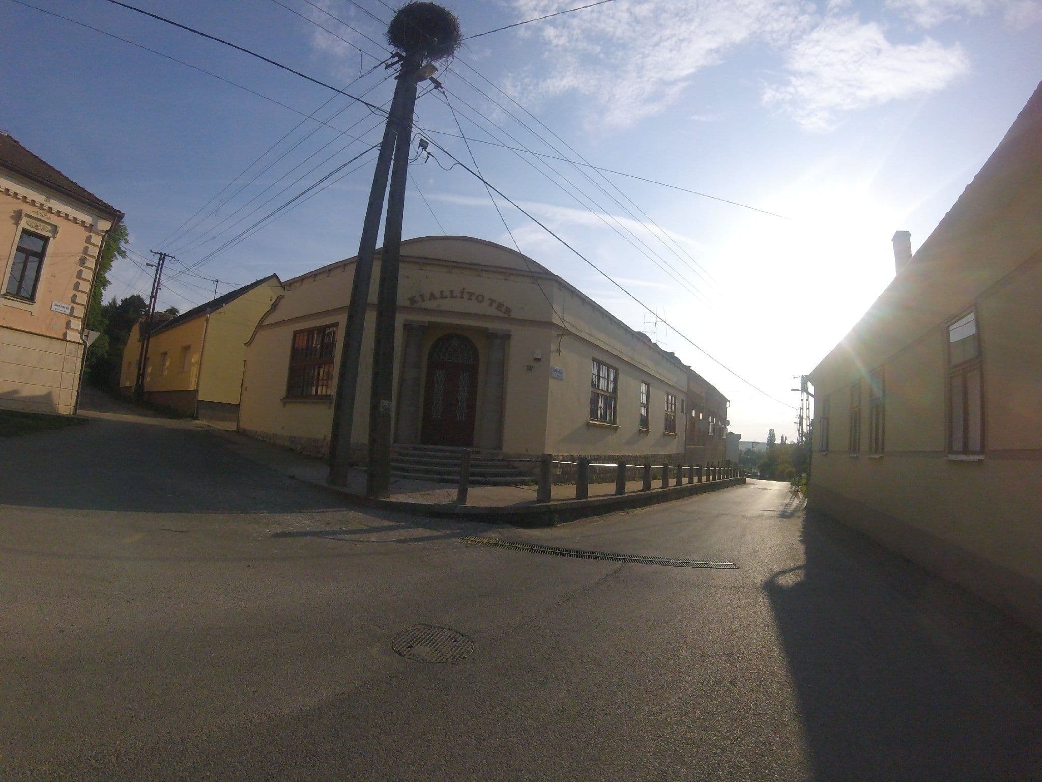 Street view near Takáts vendégház 20-433-4838, Villány — © utvonalfelmeresek (CC BY-SA · Mapillary)