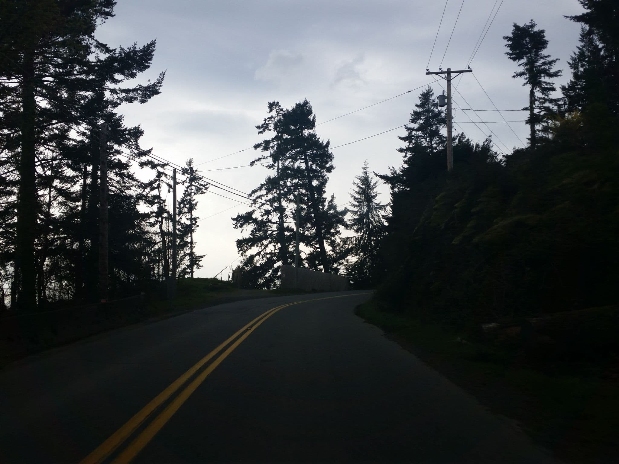 Street view near House on the Bay, Sooke — © rps333 (CC BY-SA · Mapillary)