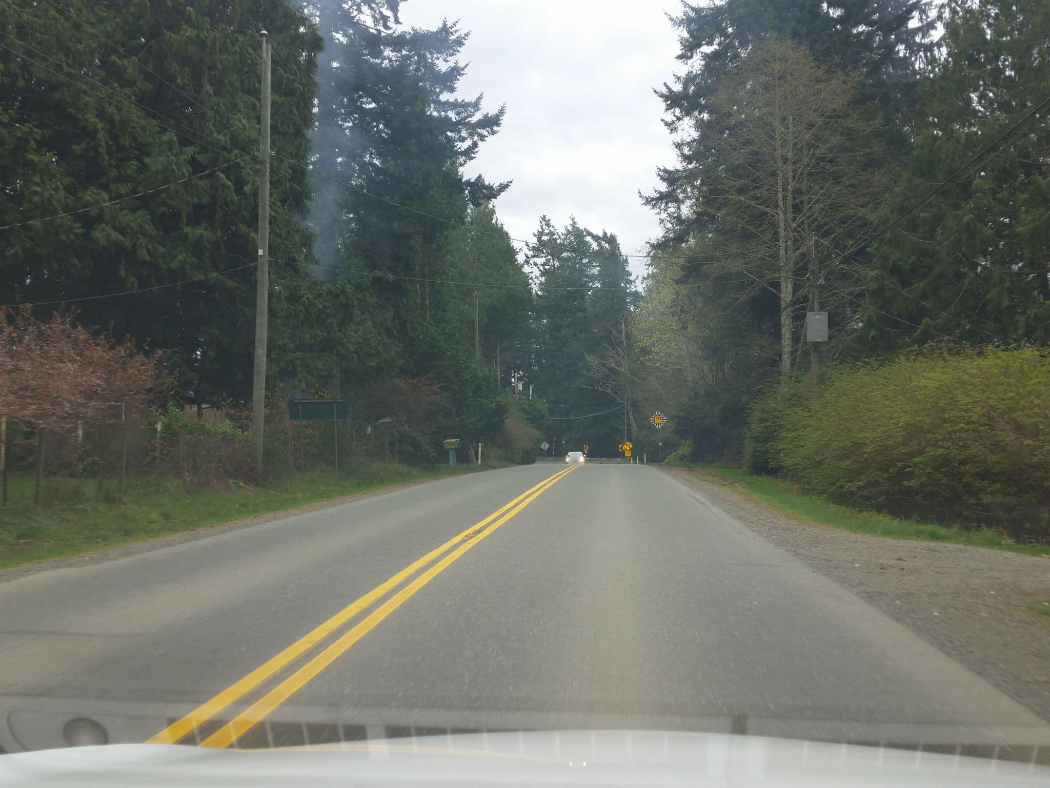 Street view near Ocean Wilderness Inn, Sooke — © rps333 (CC BY-SA · Mapillary)