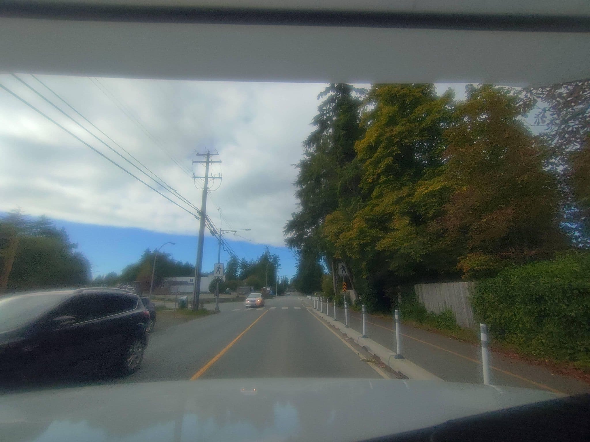 Street view near Coastal Charters, Tofino — © kibour (CC BY-SA · Mapillary)