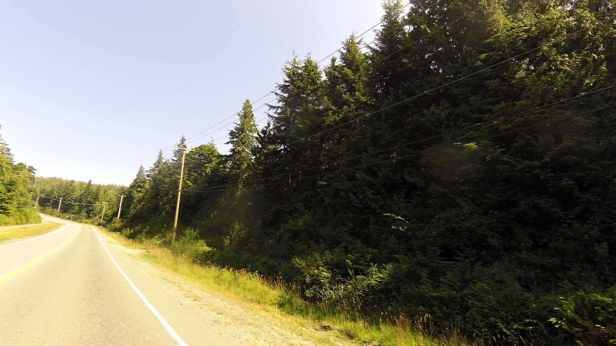 Street view near Wyndansea Oceanfront Golf Resort, Ucluelet — © rps333 (CC BY-SA · Mapillary)