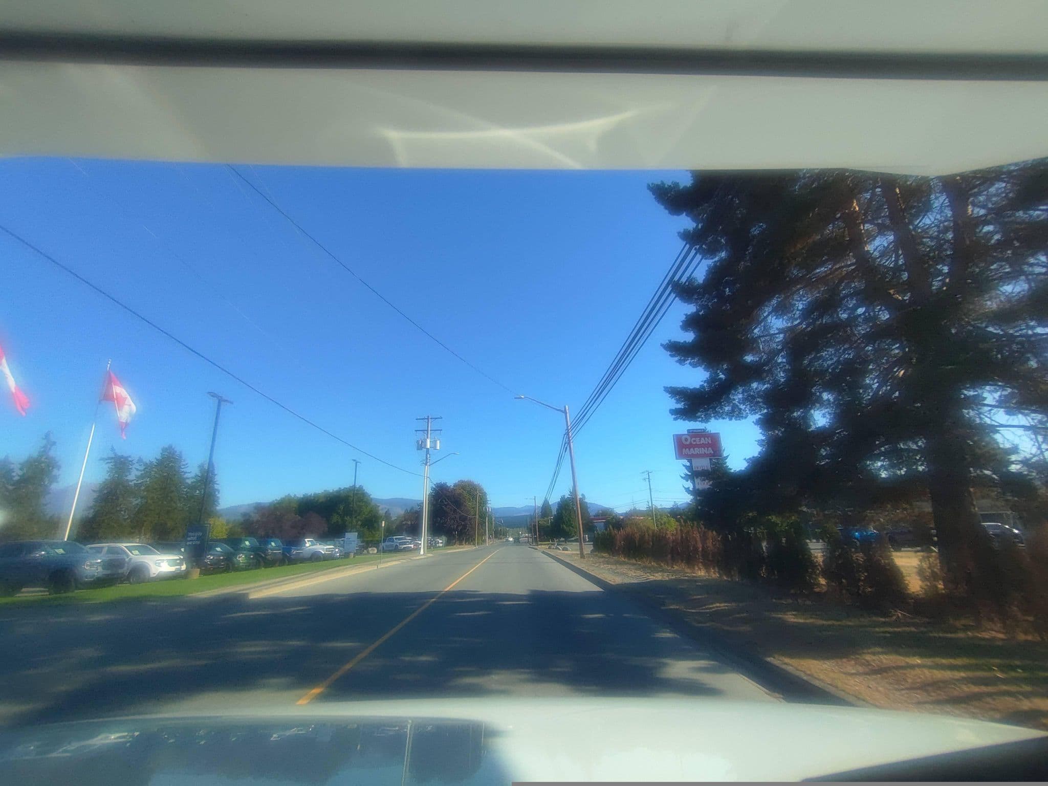 Street view near Greenport Hotel, Port Alberni — © kibour (CC BY-SA · Mapillary)