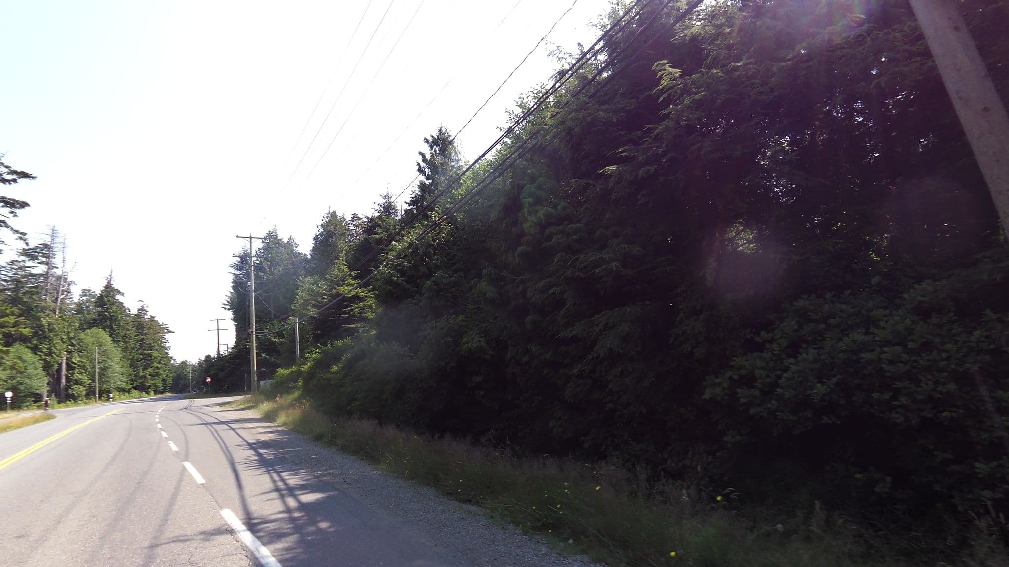 Street view near South Chesterman Beach Condos, Tofino — © rps333 (CC BY-SA · Mapillary)