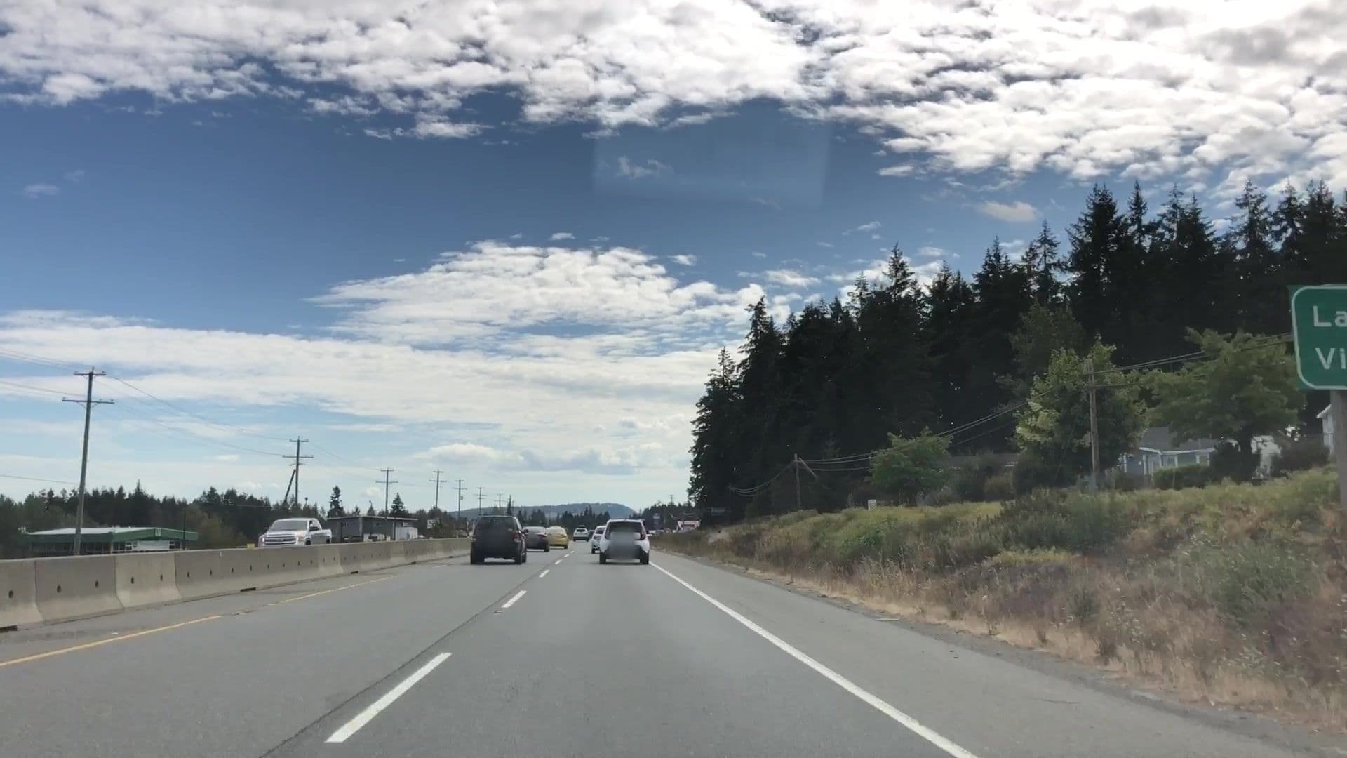 Street view near Triple-E Tent & Trailer Park, Cedar — © lvl5 (CC BY-SA · Mapillary)