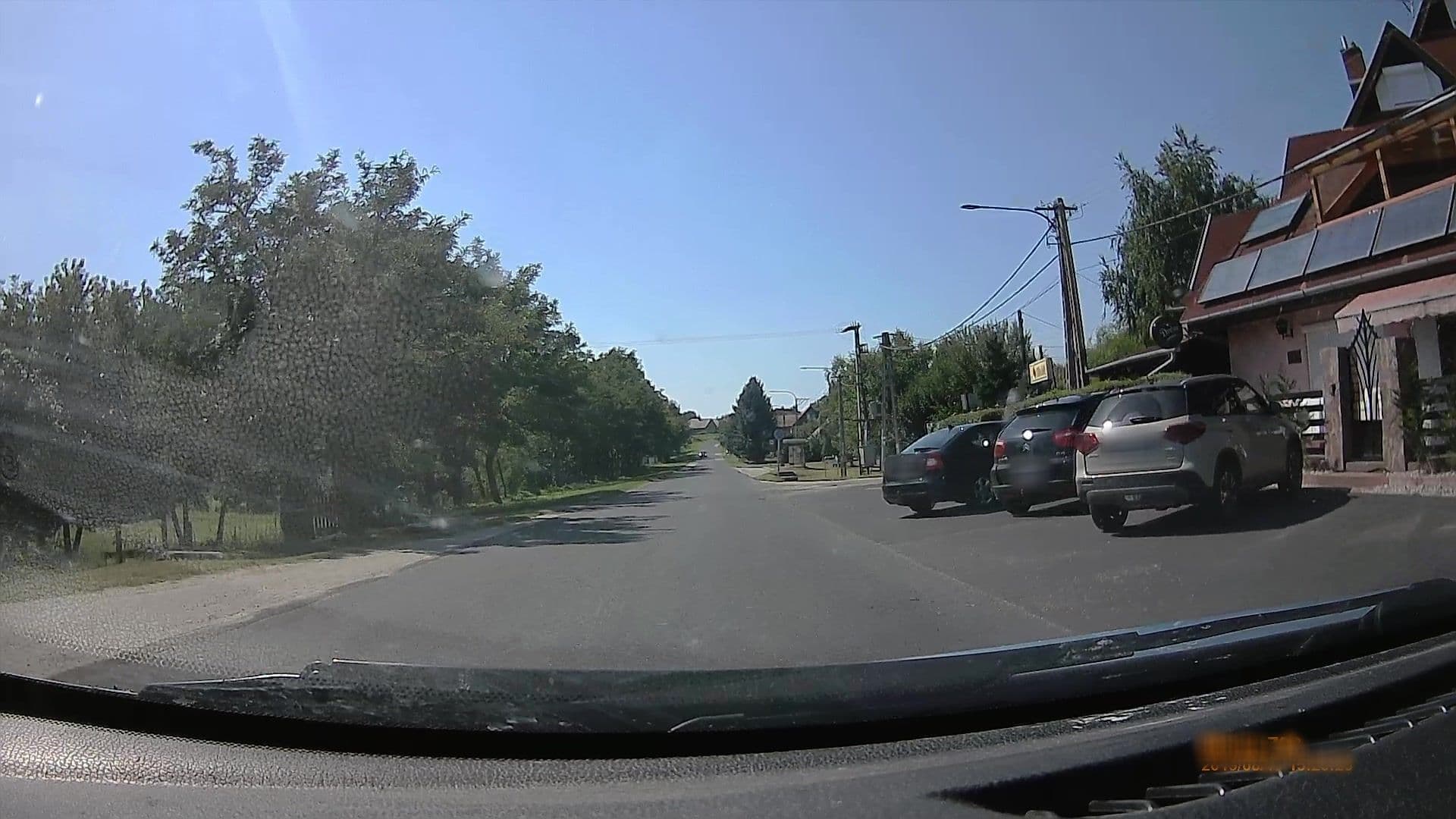 Street view near Juhász fogadó, Fonyód — © geox123 (CC BY-SA · Mapillary)