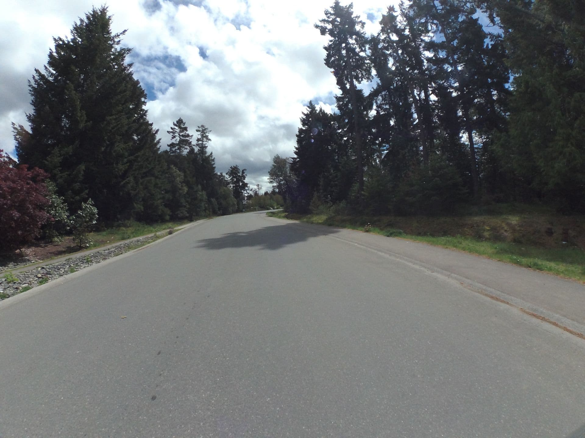 Street view near Tigh-Na-Mara Resort and Spa, Parksville — © jladdison (CC BY-SA · Mapillary)