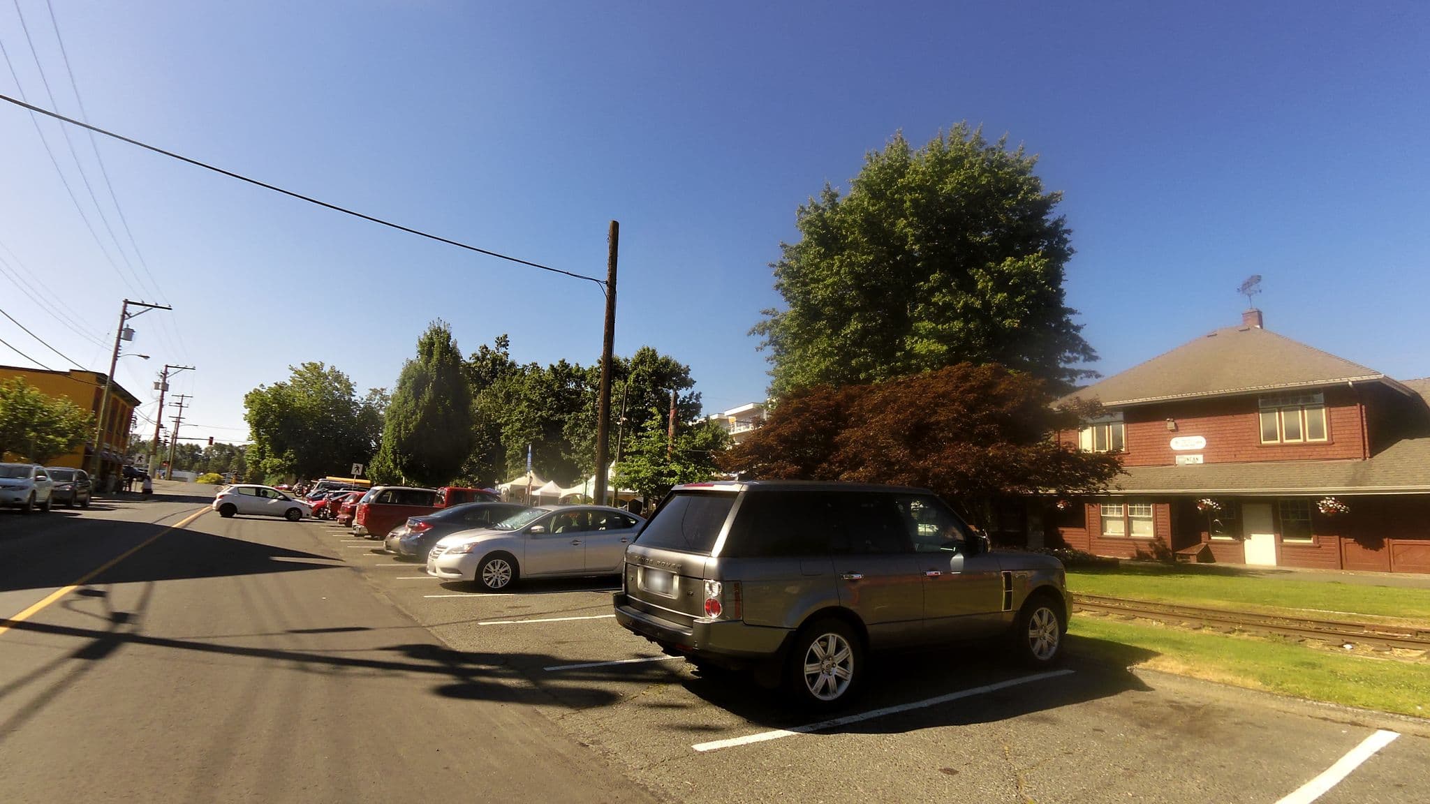 Street view near Phoenix Station Motor Inn, Duncan — © rps333 (CC BY-SA · Mapillary)